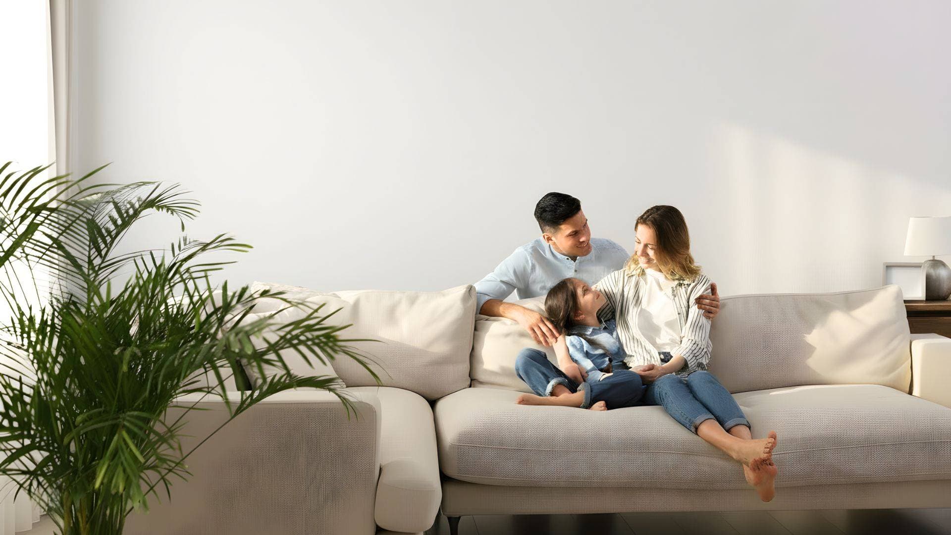 White hot & feeling blue: interior design trends for 2026