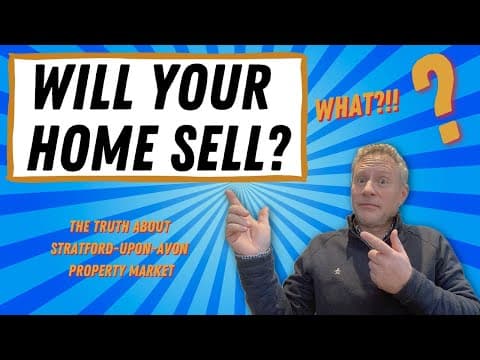 How Long Does It Take to Sell a House in Stratford-upon-Avon?