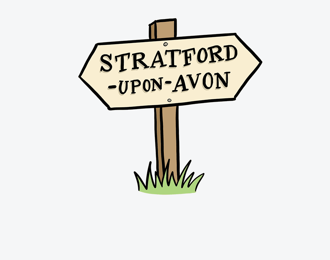 Stratford-Upon-Avon