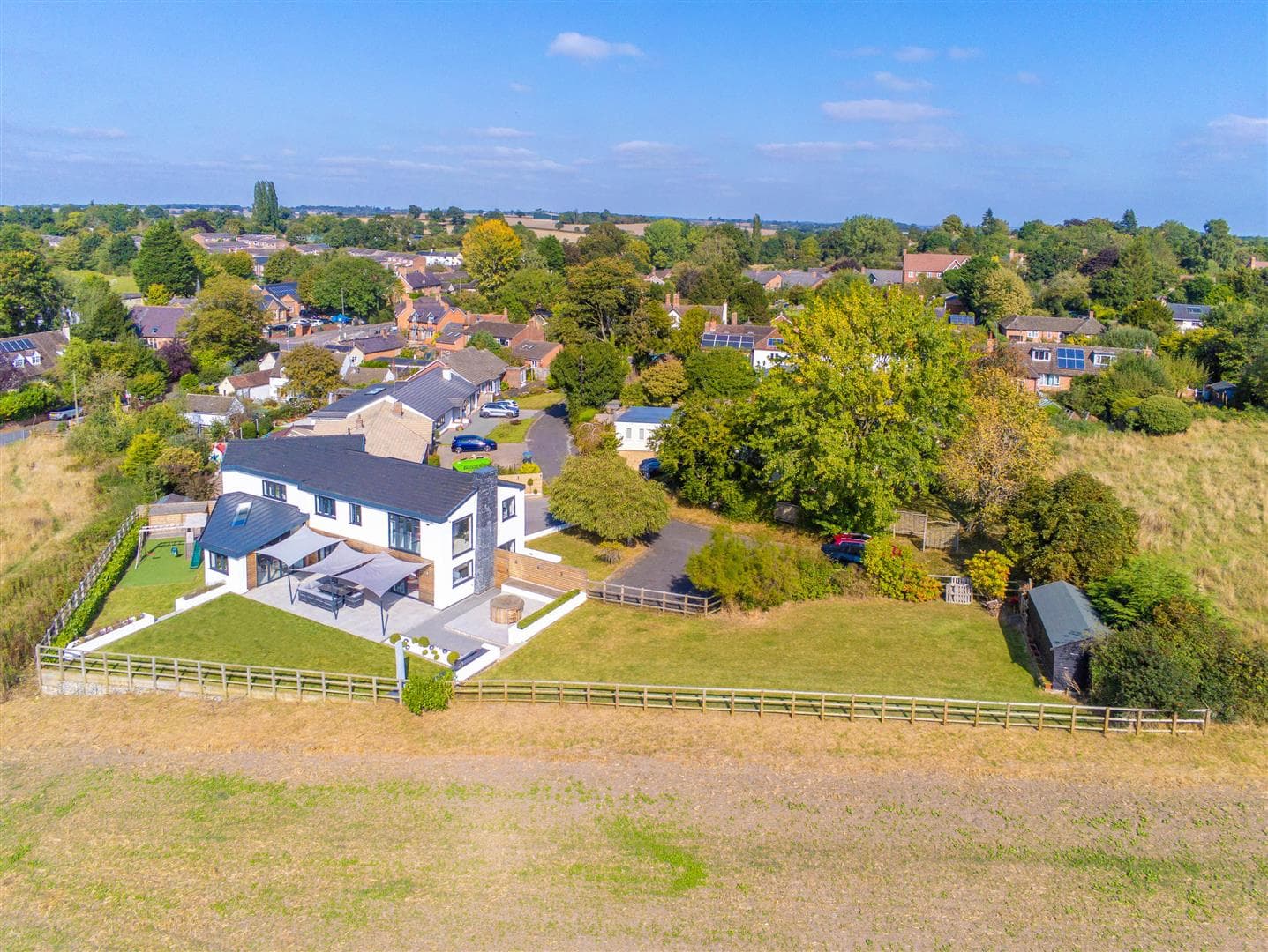 Frogmore Road, Snitterfield, Stratford-Upon-Avon