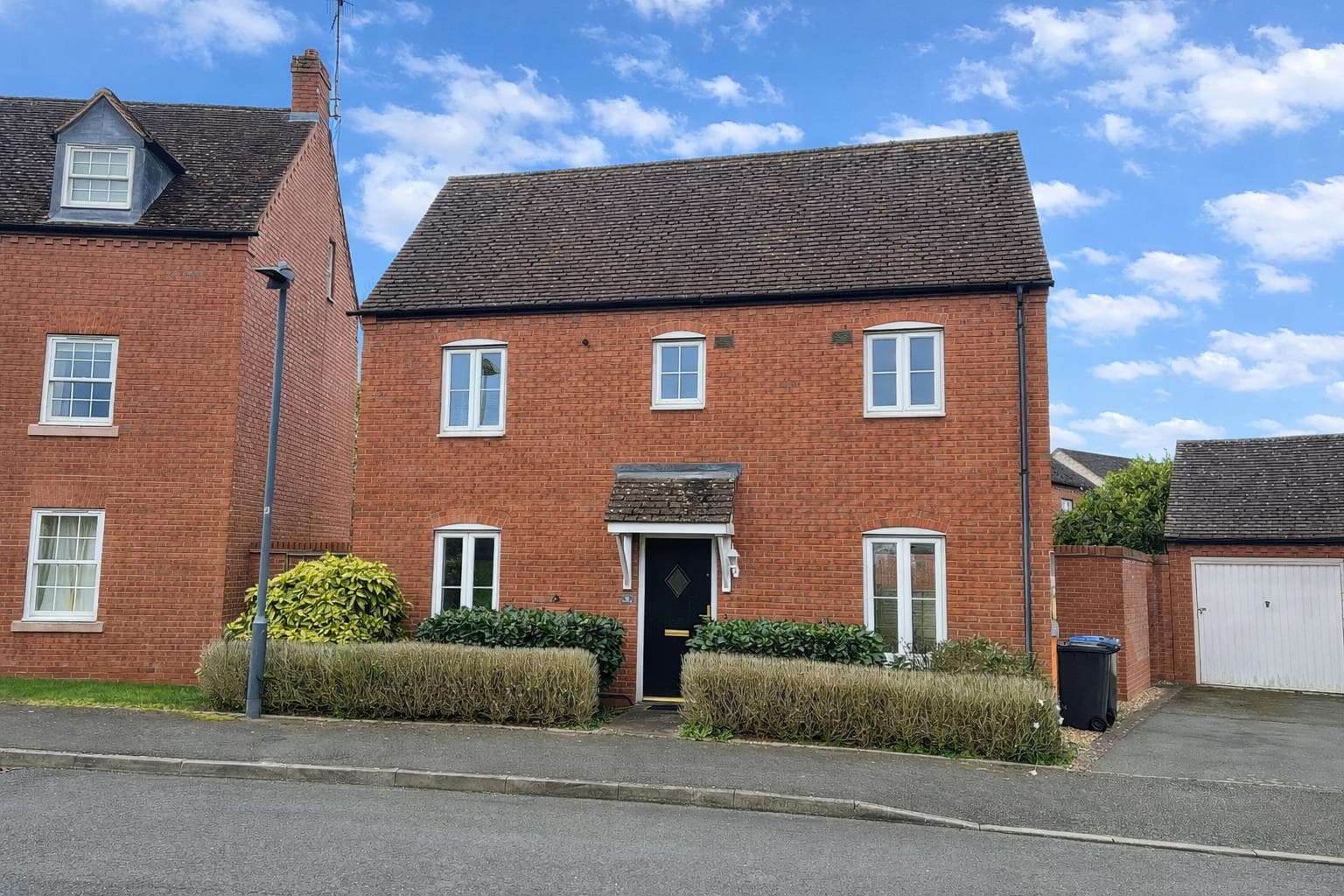Addison Drive, Stratford-Upon-Avon