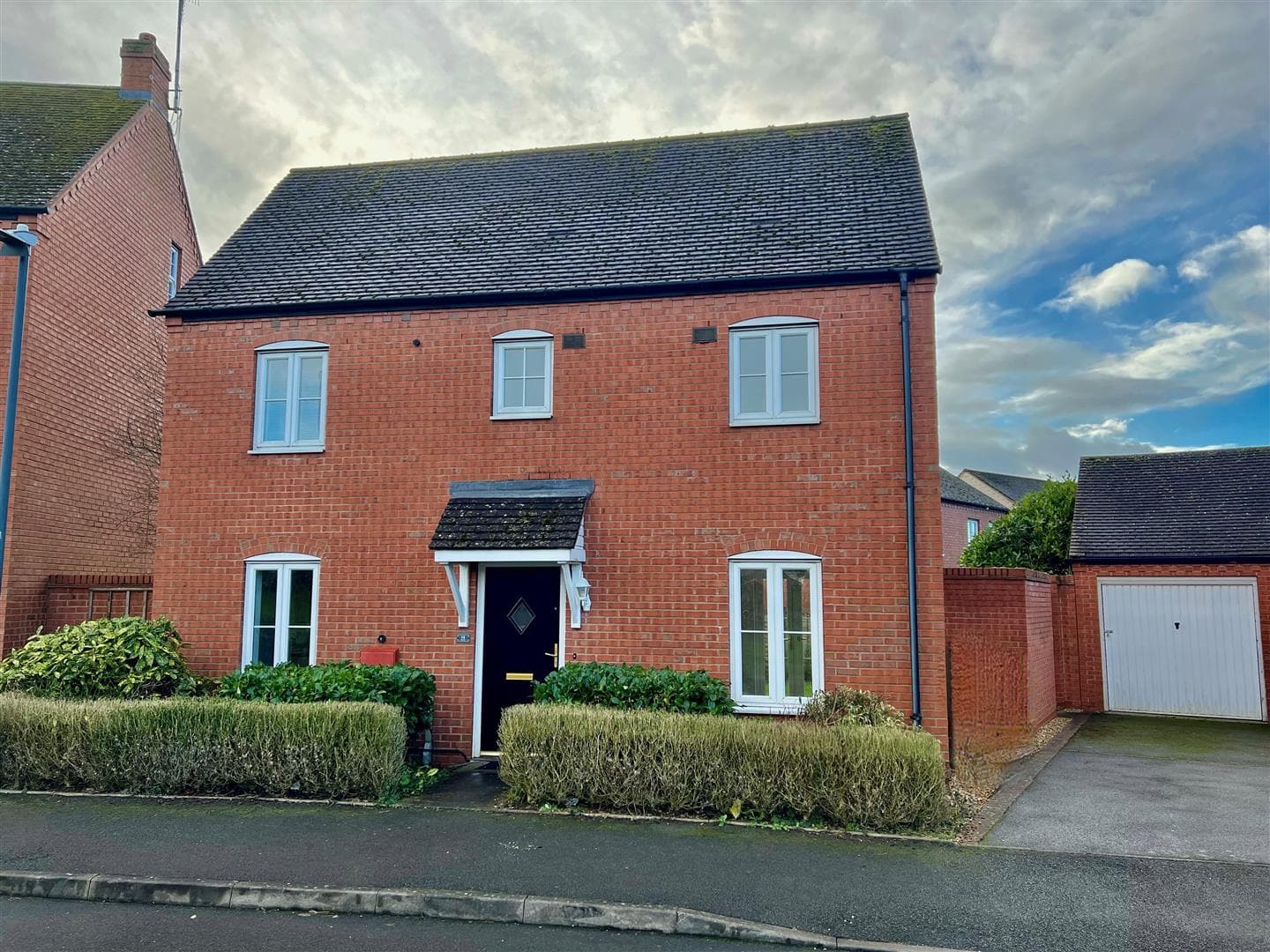 Addison Drive, Stratford-Upon-Avon