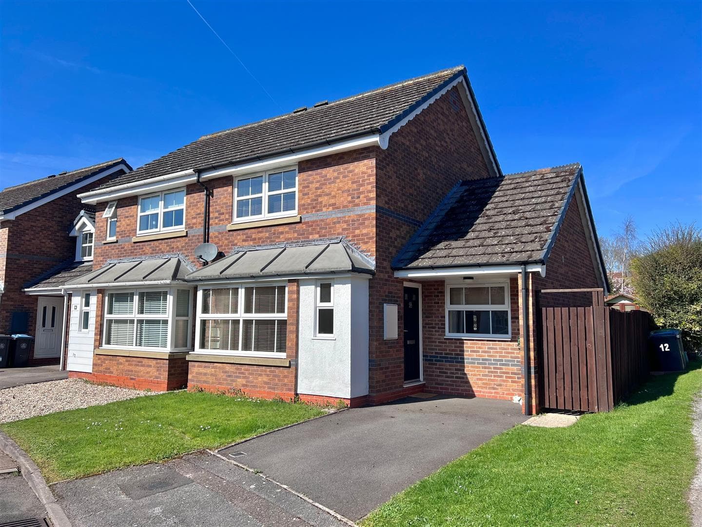 Ascot Close, Stratford-Upon-Avon