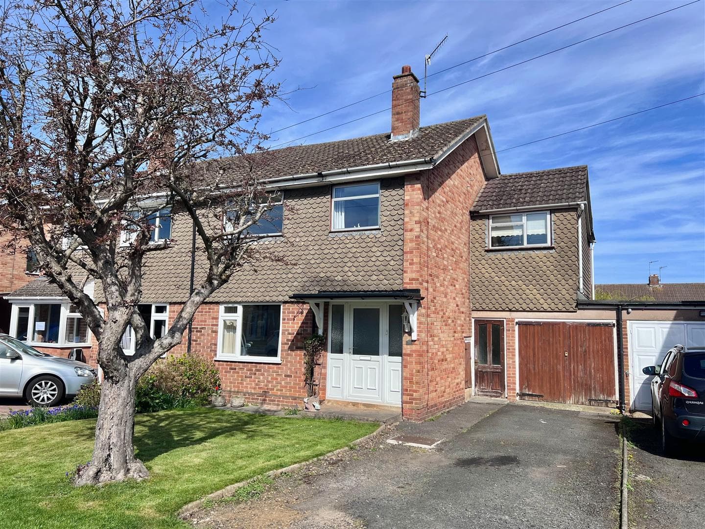 Drayton Avenue, Stratford-Upon-Avon