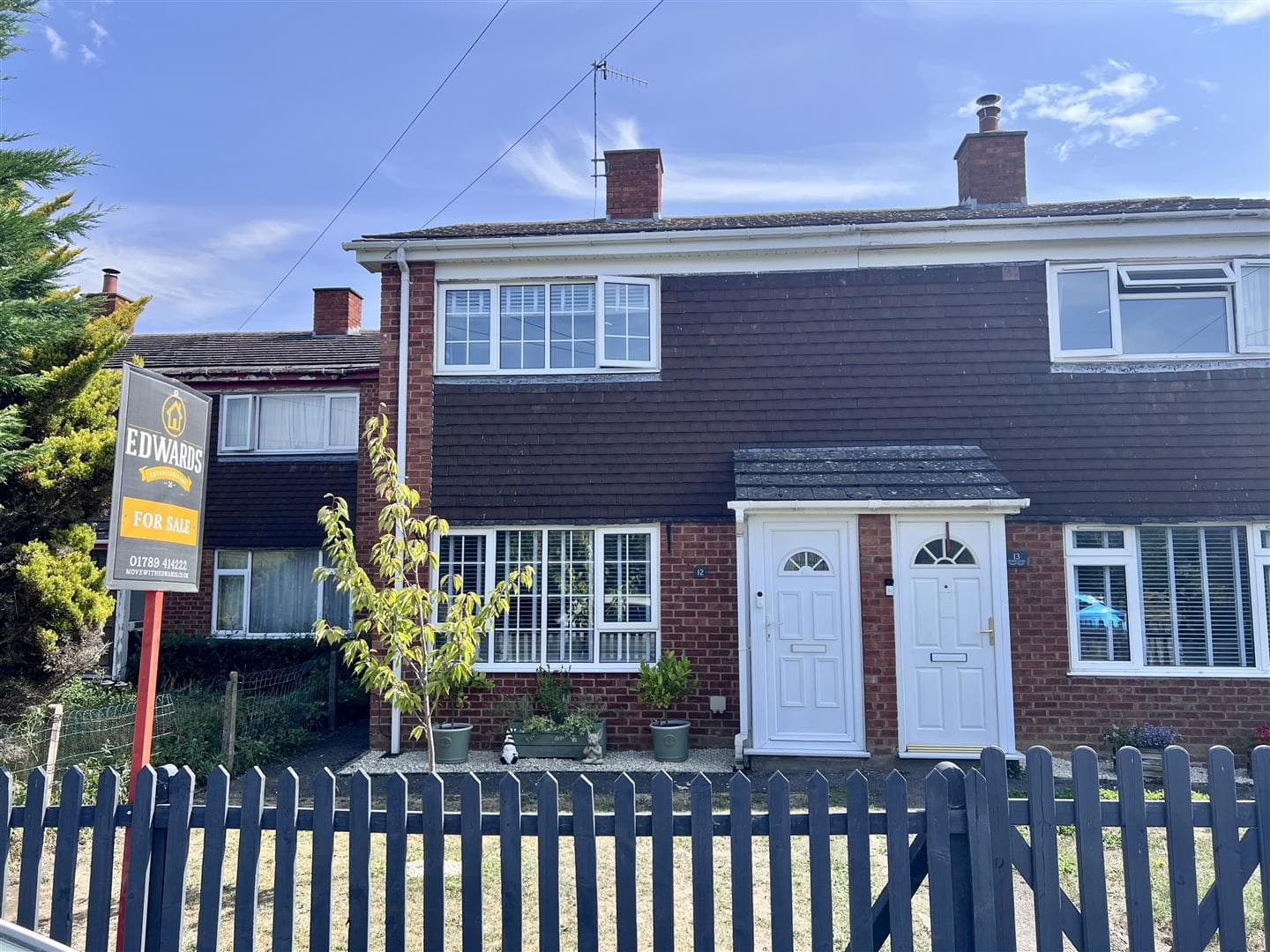 Rumer Close, Long Marston, Stratford-Upon-Avon