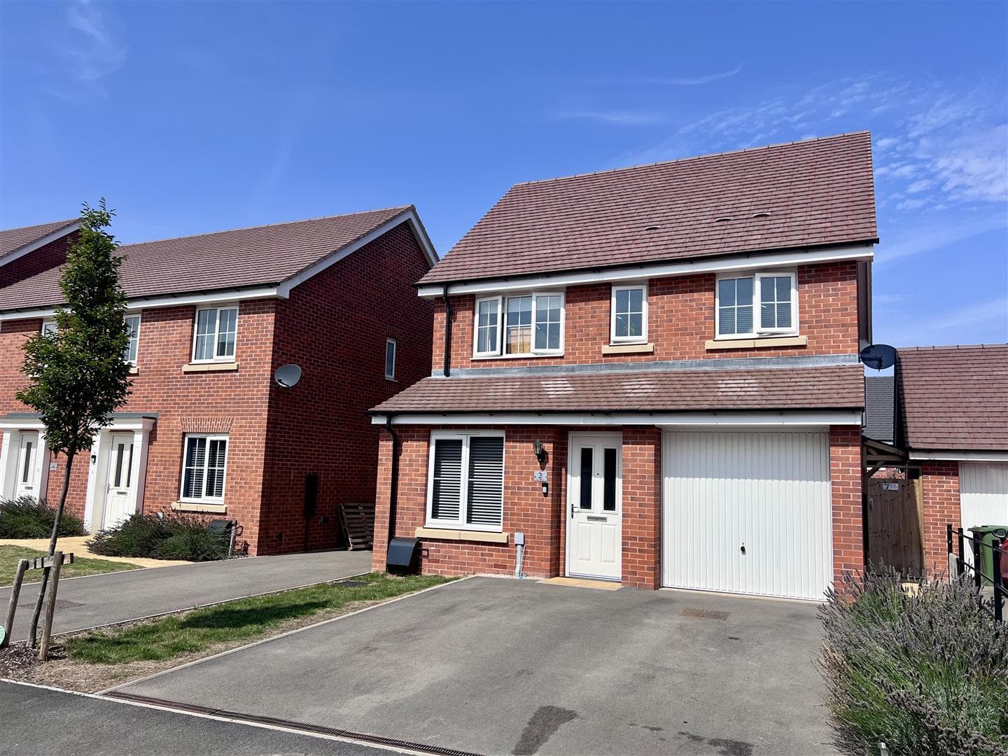 Pear Place, Stratford upon Avon