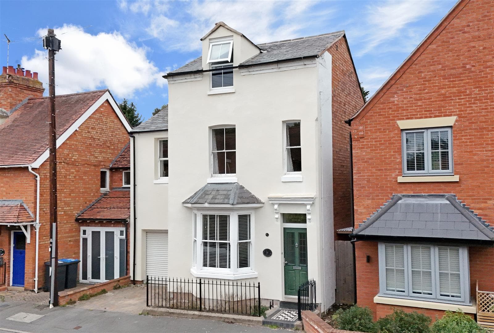 New Street, Tiddington, Stratford-Upon-Avon