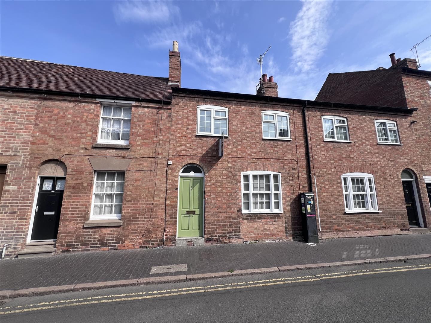 Ely Street, Old Town, Stratford-Upon-Avon