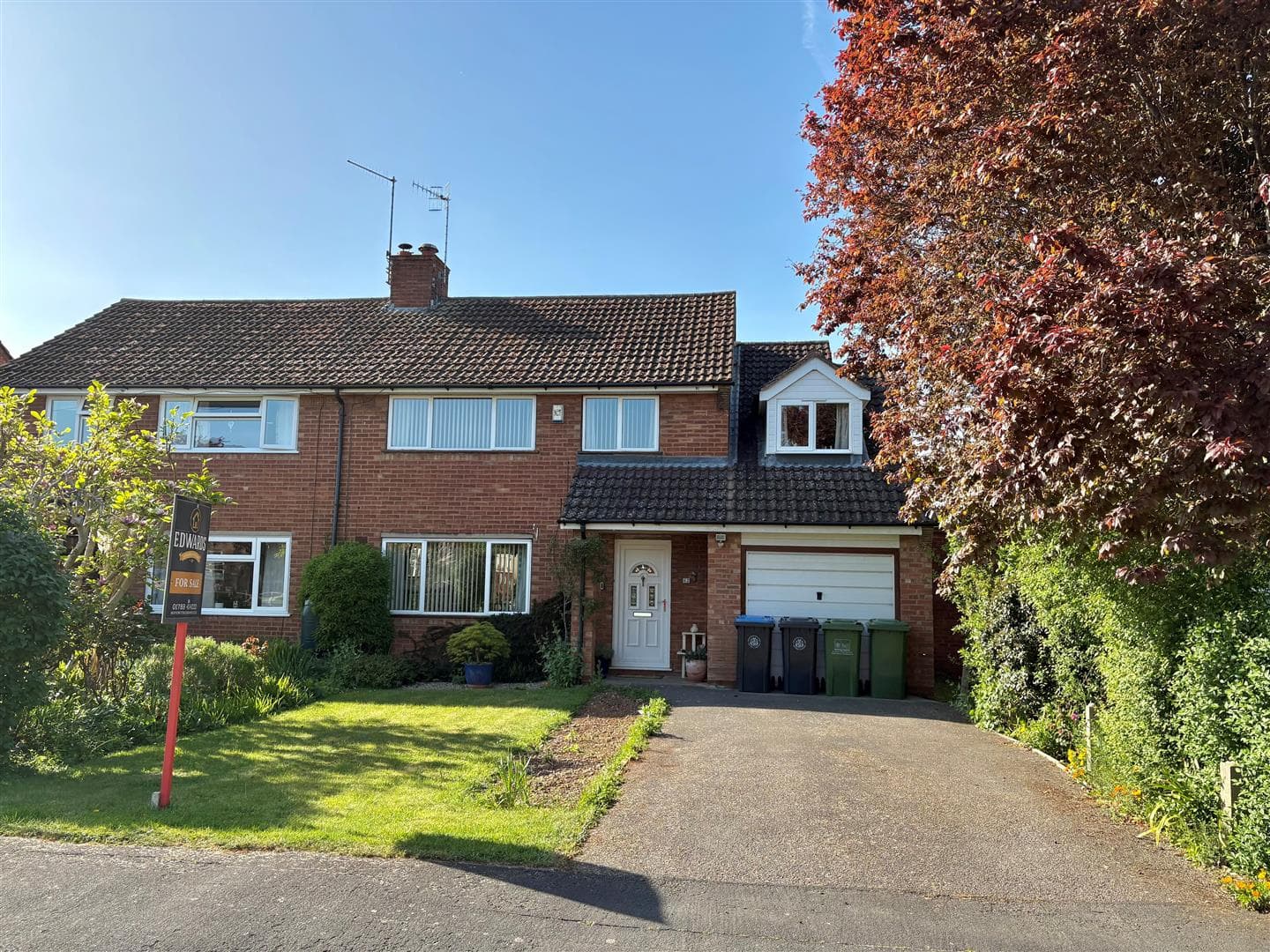 South Green Drive, Stratford-Upon-Avon