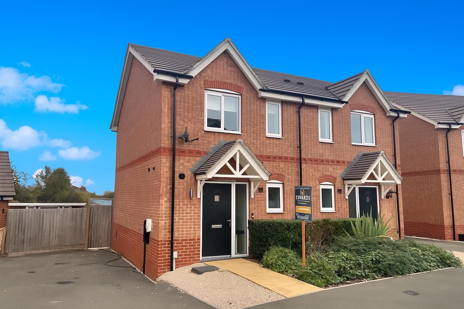 Blackberry Lane, Stratford-Upon-Avon