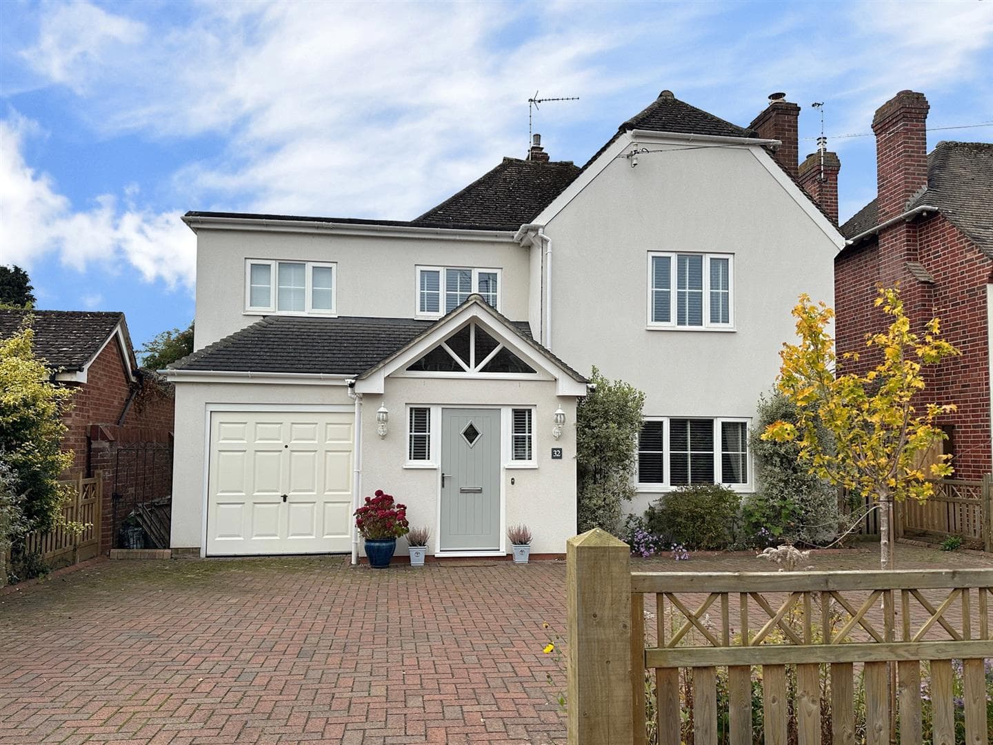 New Street, Tiddington, Stratford-Upon-Avon