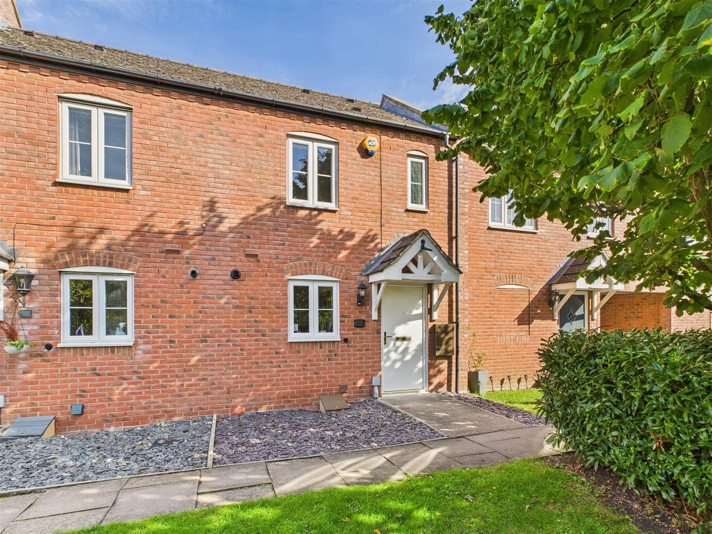 Spiller Close, Stratford-Upon-Avon