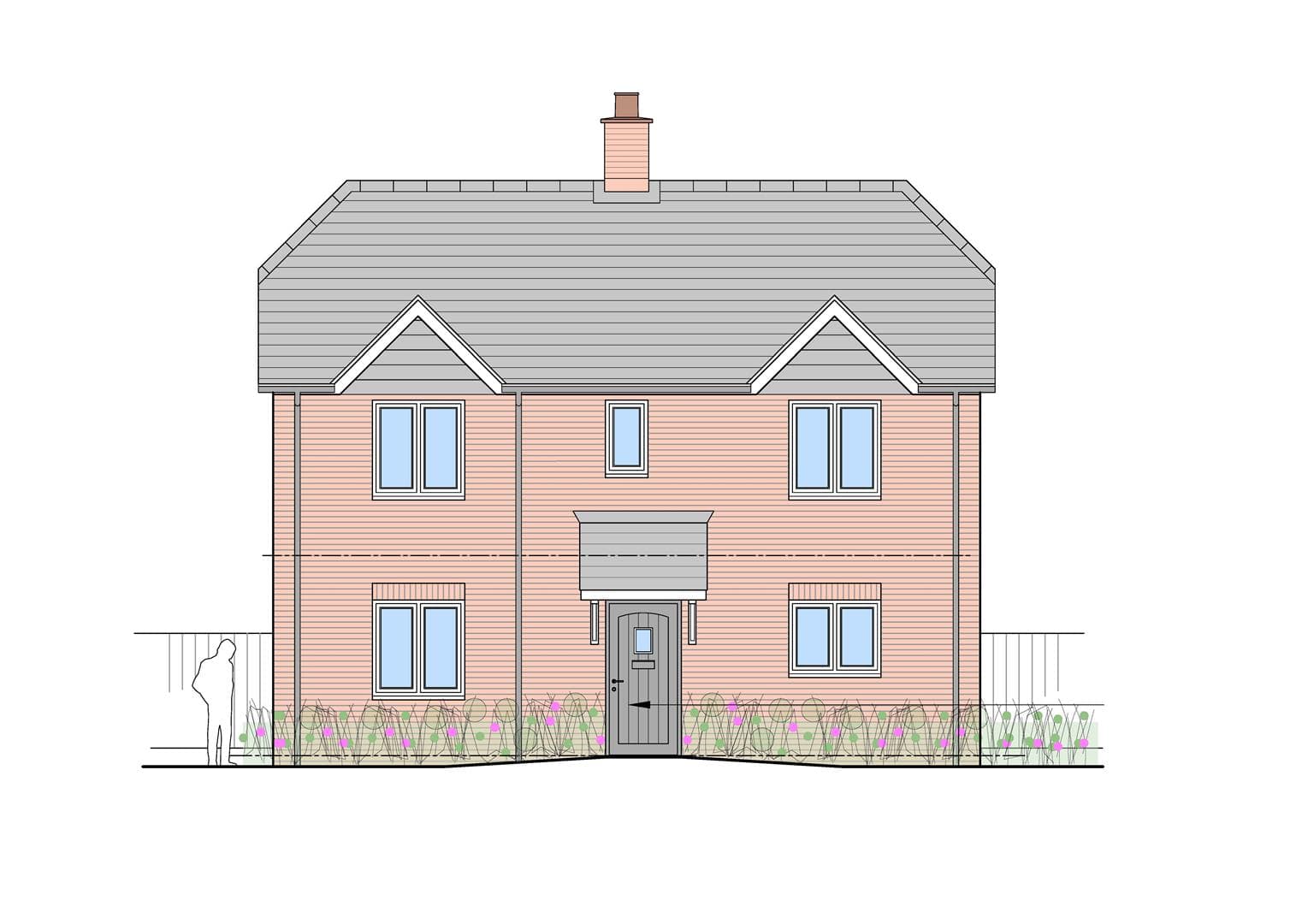 Warwick Road, Wellesbourne