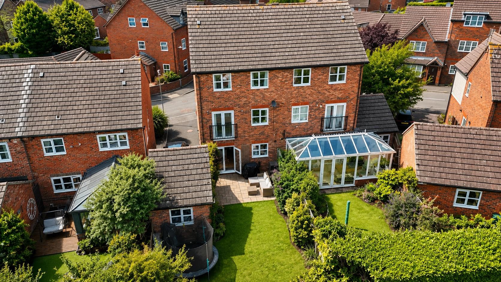 Darlow Drive, Stratford upon Avon