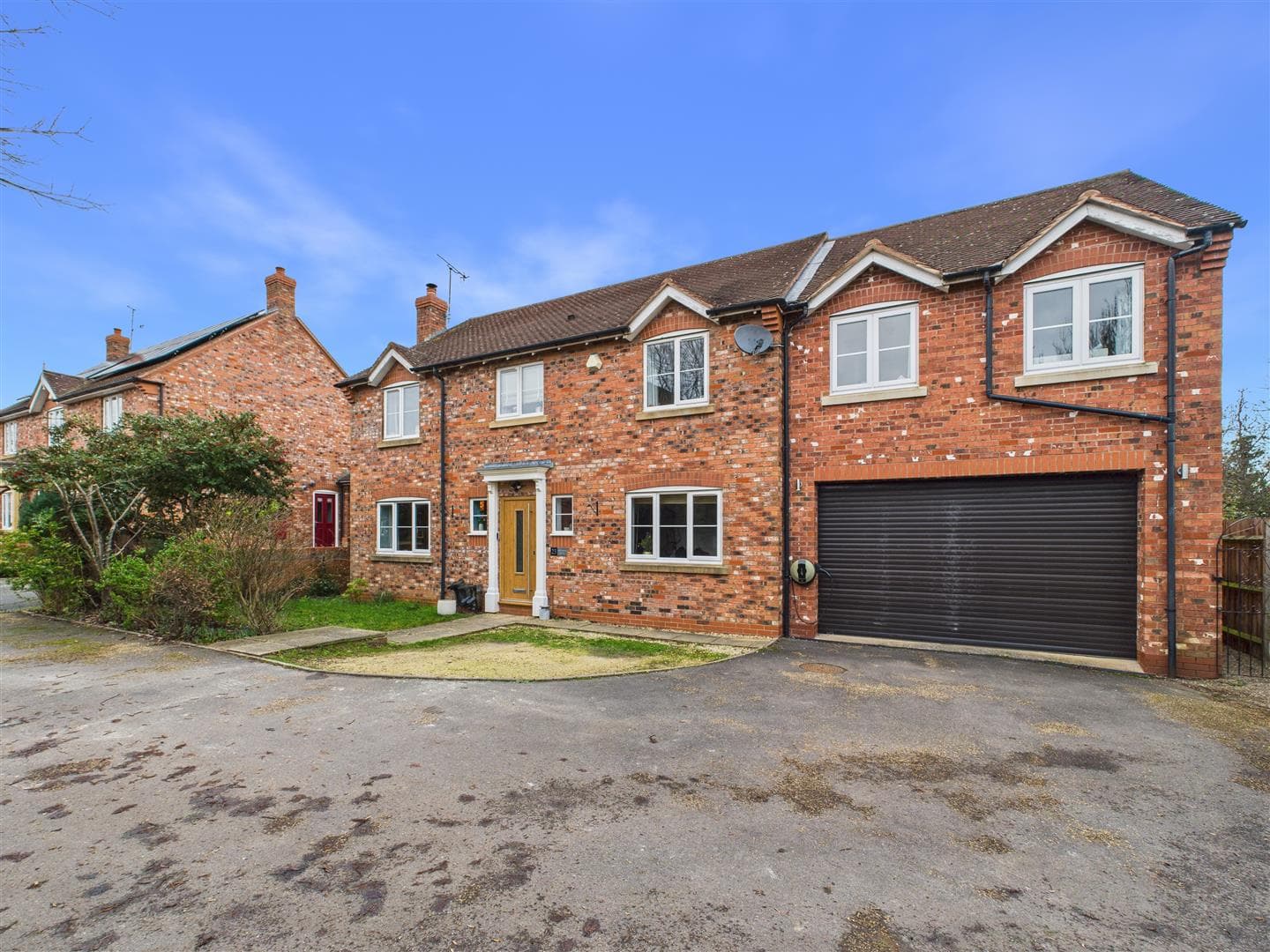 The Brickall, Long Marston, Warwickshire, CV37