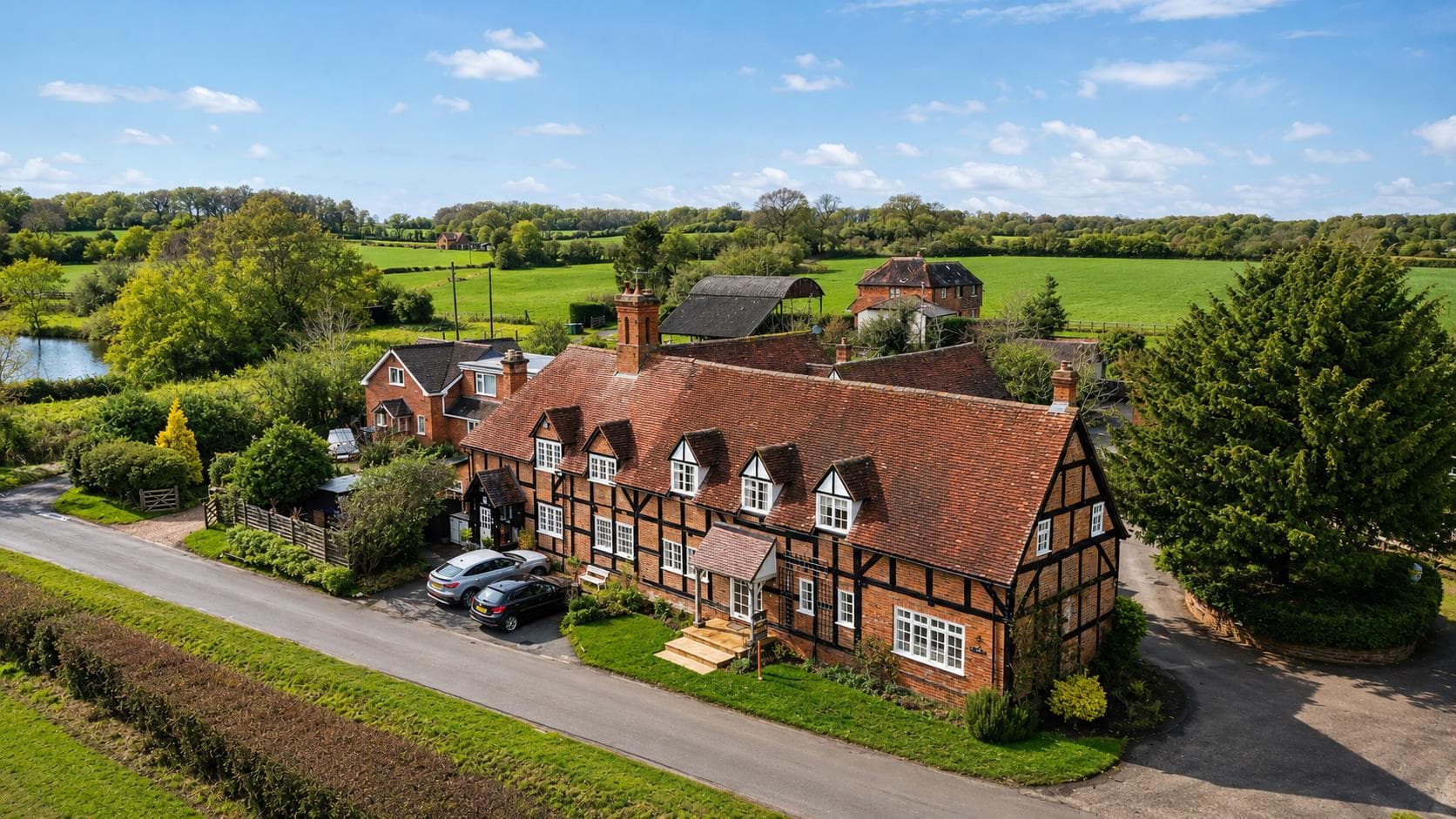 The Green, Snitterfield, Stratford-Upon-Avon