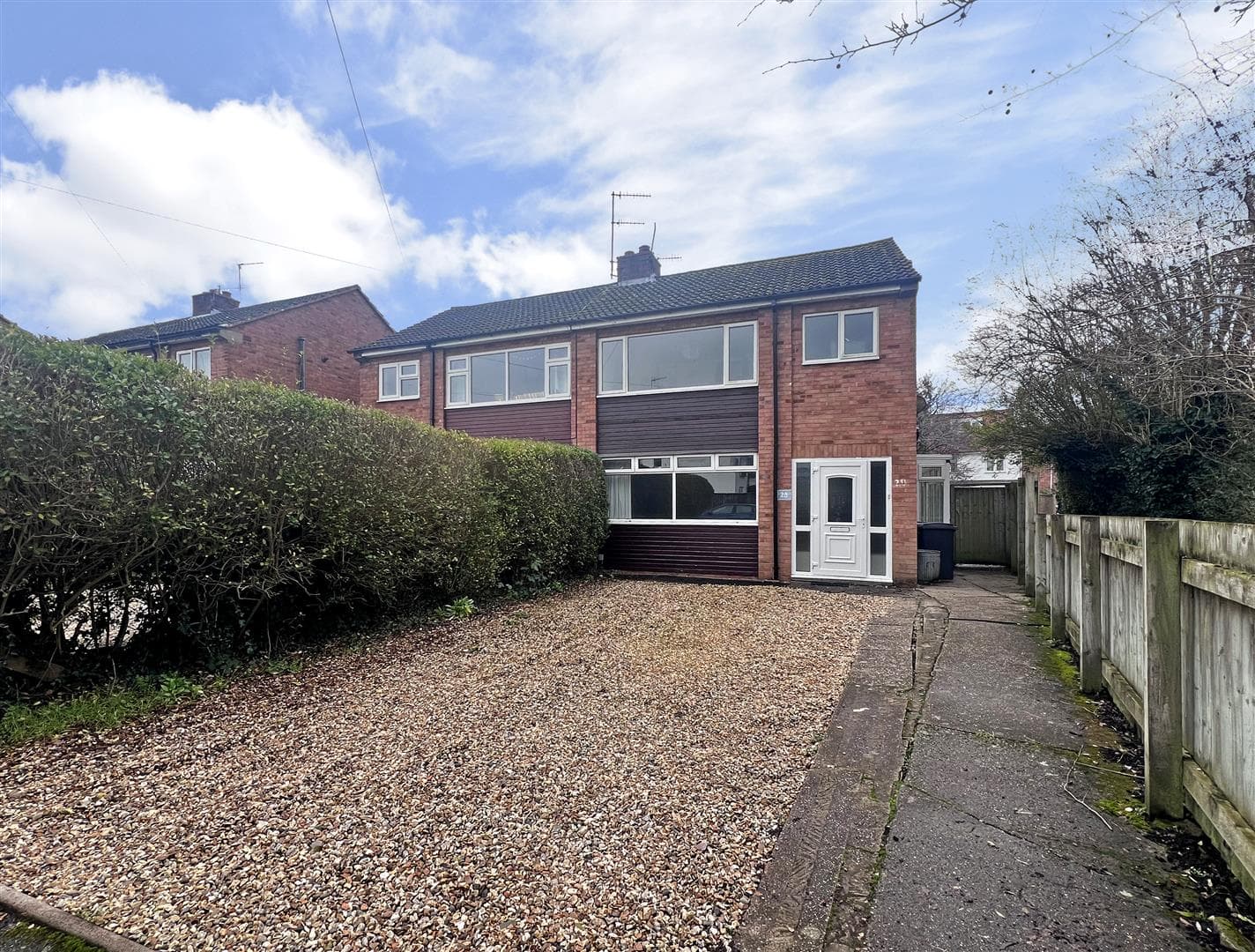 Kendall Avenue, Stratford-Upon-Avon