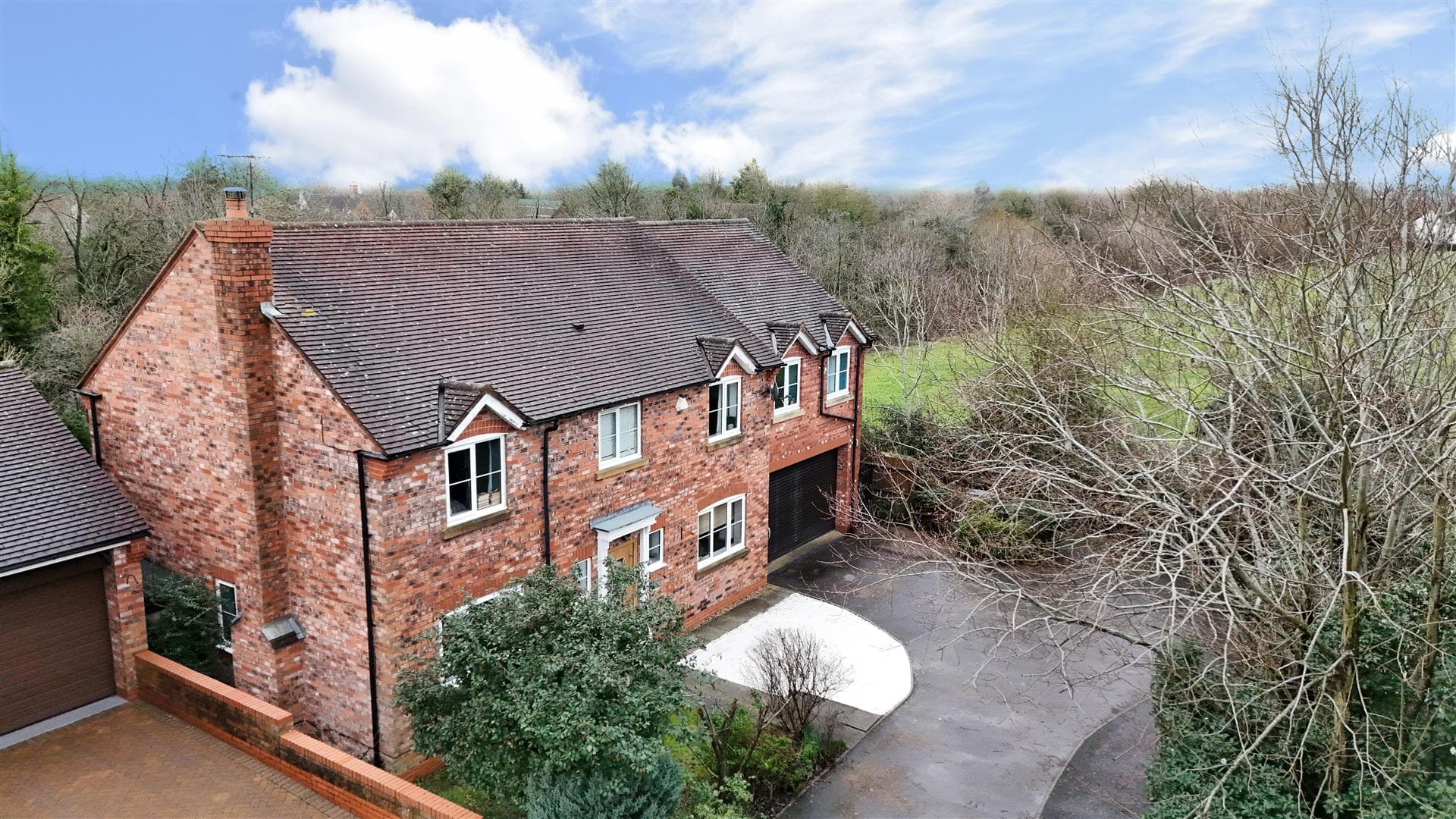 The Brickall, Long Marston, Warwickshire, CV37