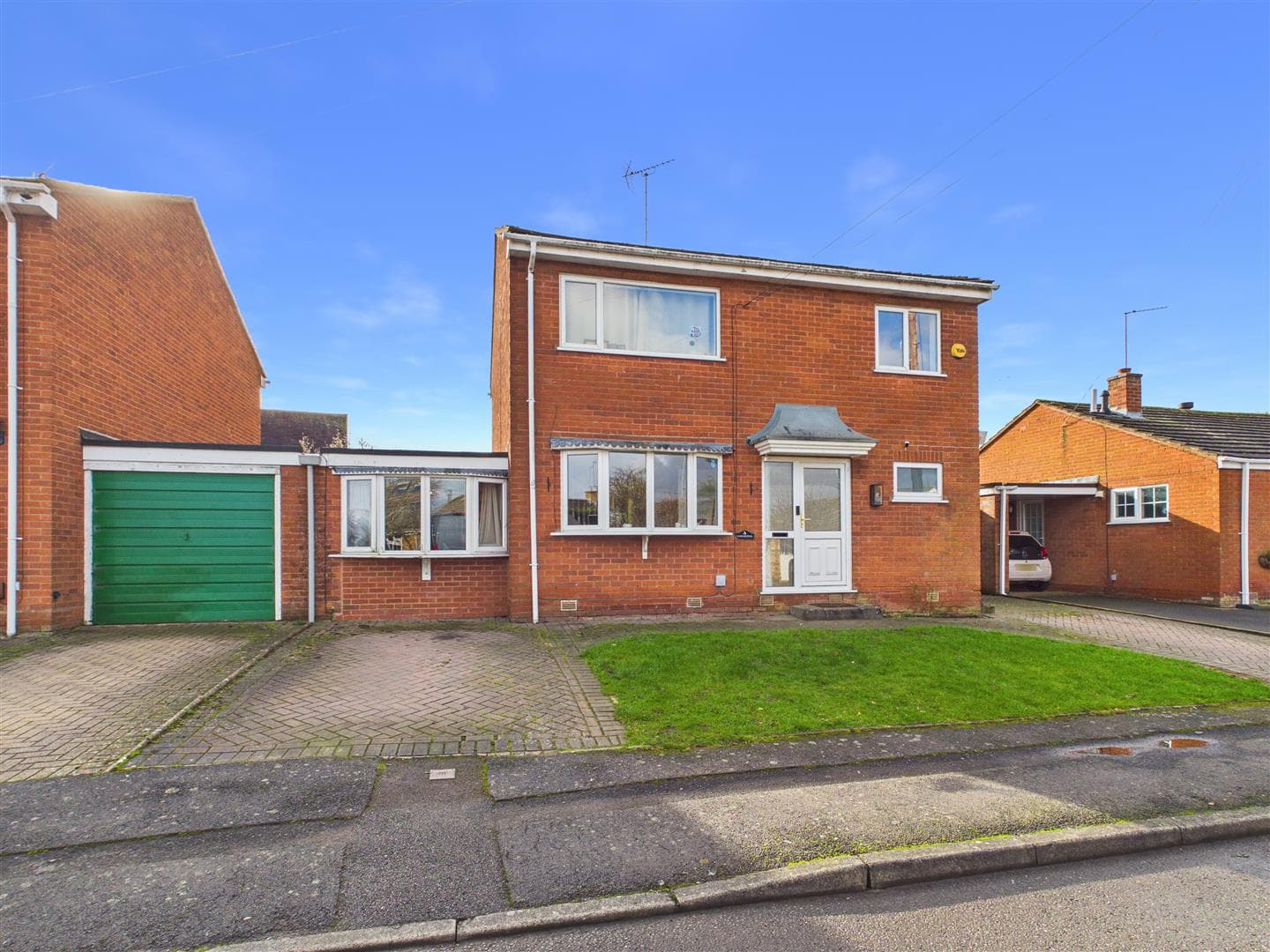 Churchill Close, Ettington, Stratford-Upon-Avon