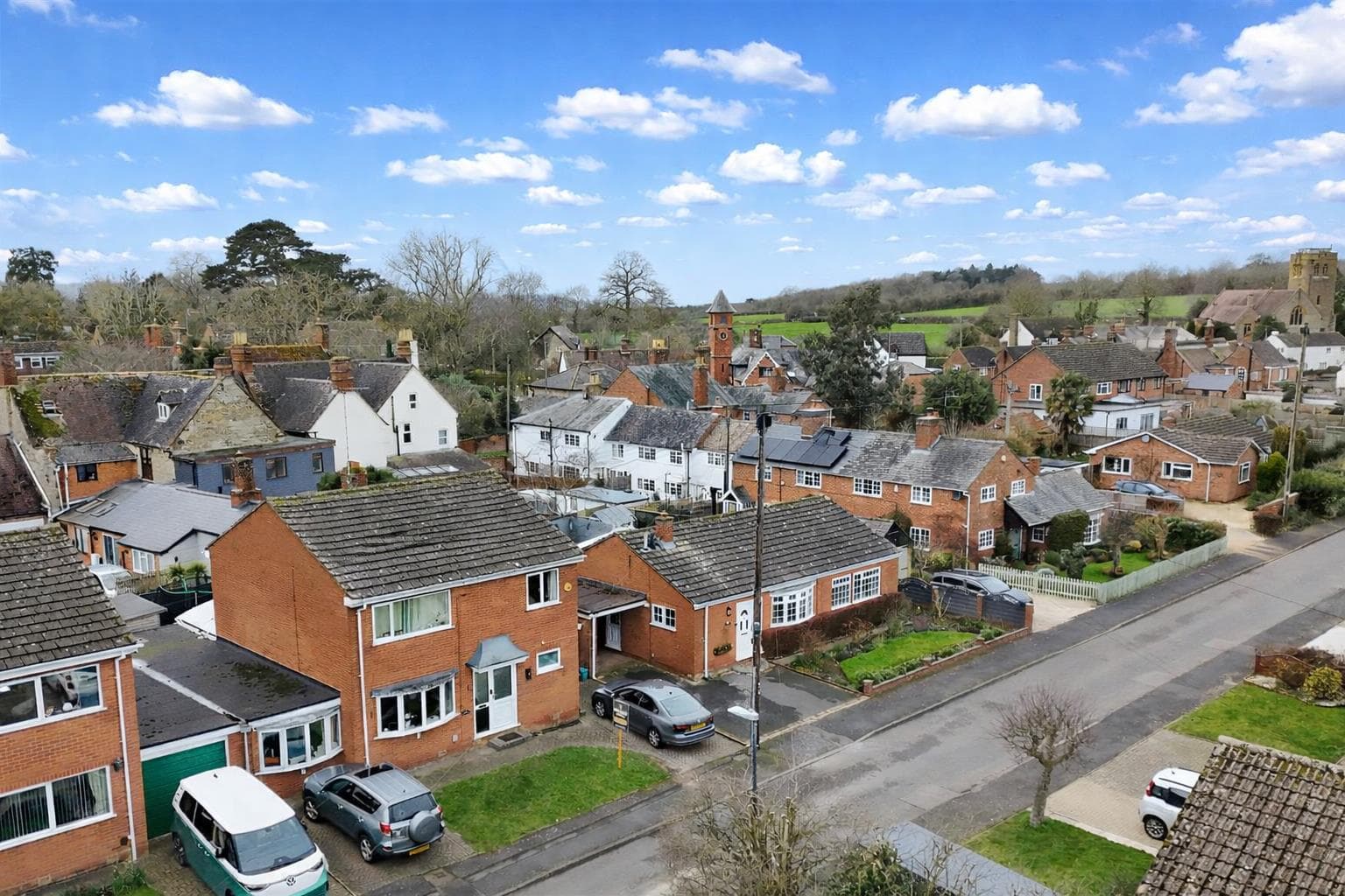 Churchill Close, Ettington, Stratford-Upon-Avon