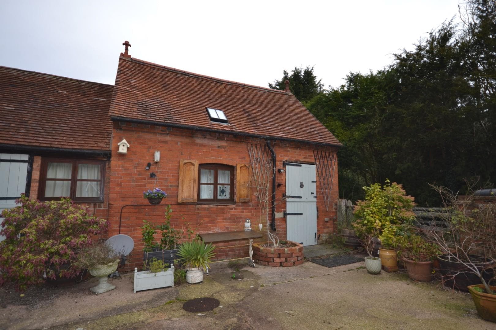 Finwood Road, Rowington, Warwick