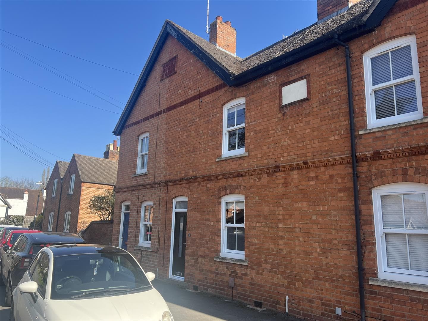 Shottery Village, Shottery, Stratford-Upon-Avon