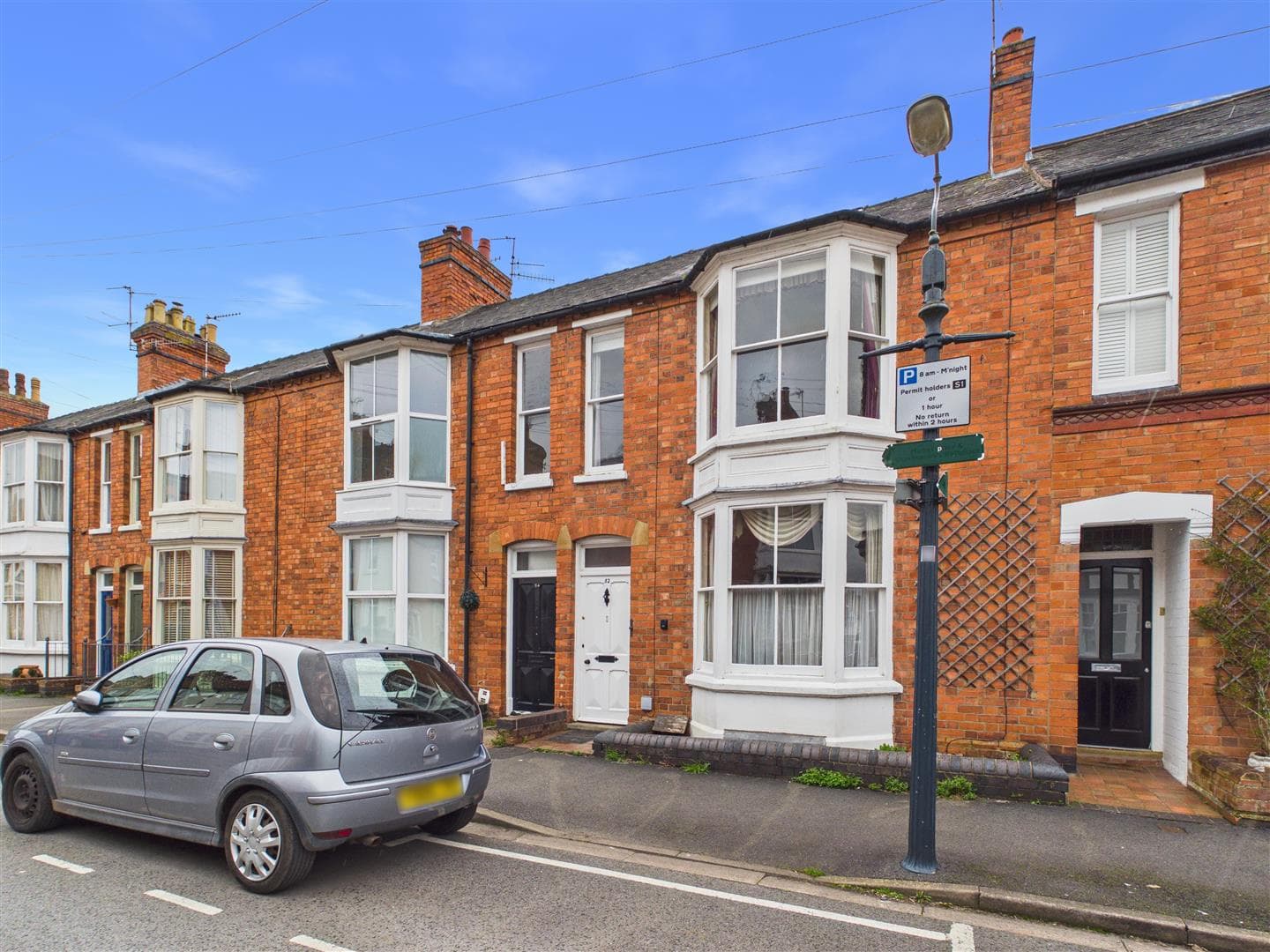 Albany Road, Stratford-Upon-Avon