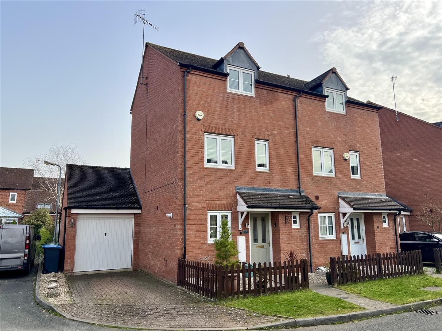 Scott Close, Stratford-Upon-Avon