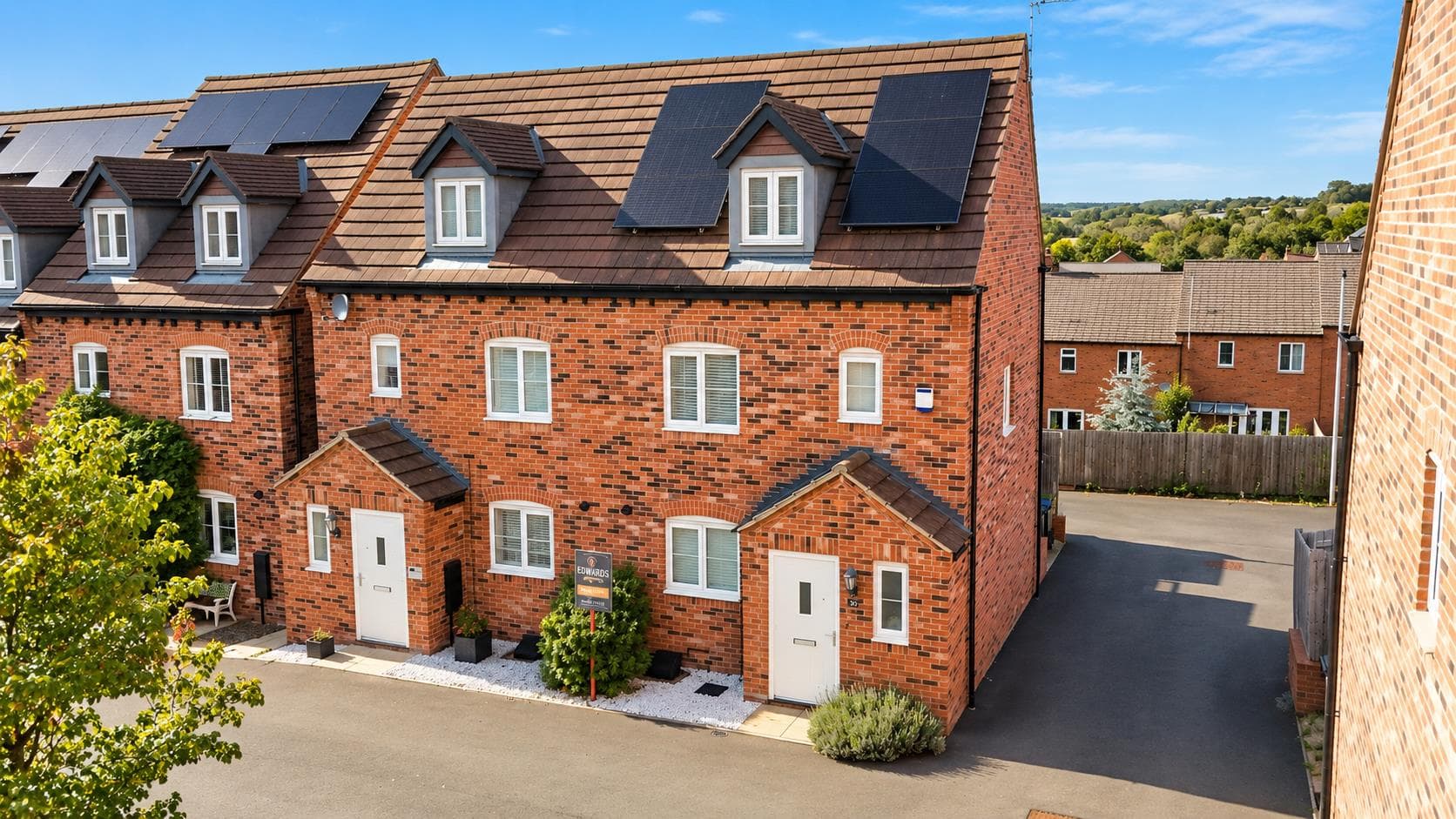 Roebuck Road, Bishopton, Stratford-Upon-Avon