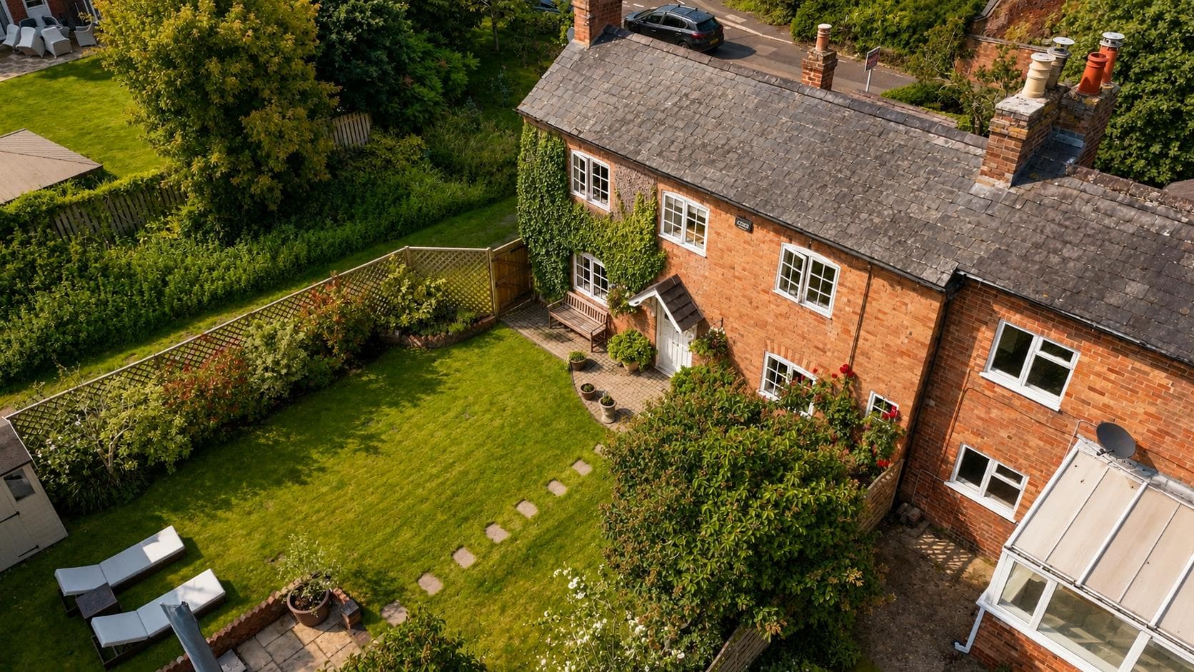Lowes Lane, Wellesbourne, Warwick
