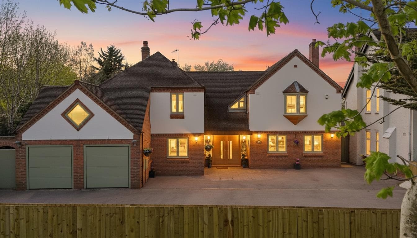Banbury Road, Stratford-Upon-Avon