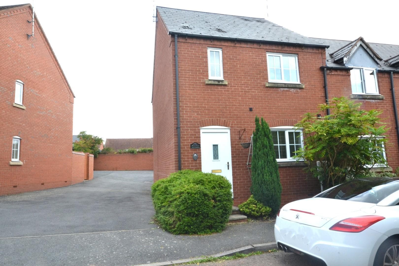 Hurdlers Lane, Snitterfield, Stratford-Upon-Avon