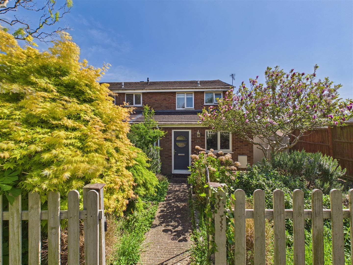 Hales Close, Snitterfield, Stratford-Upon-Avon