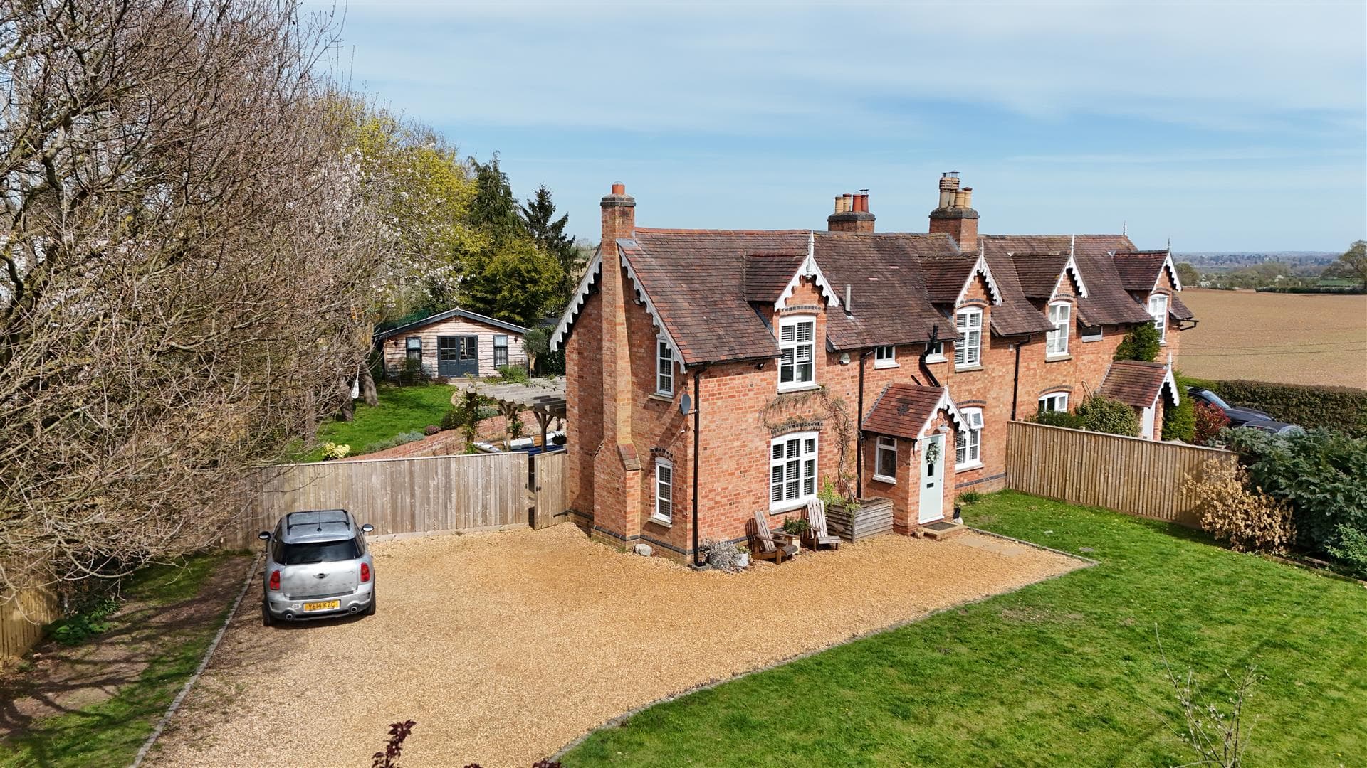 Hatton Bank Lane, Black Hill, Stratford-Upon-Avon