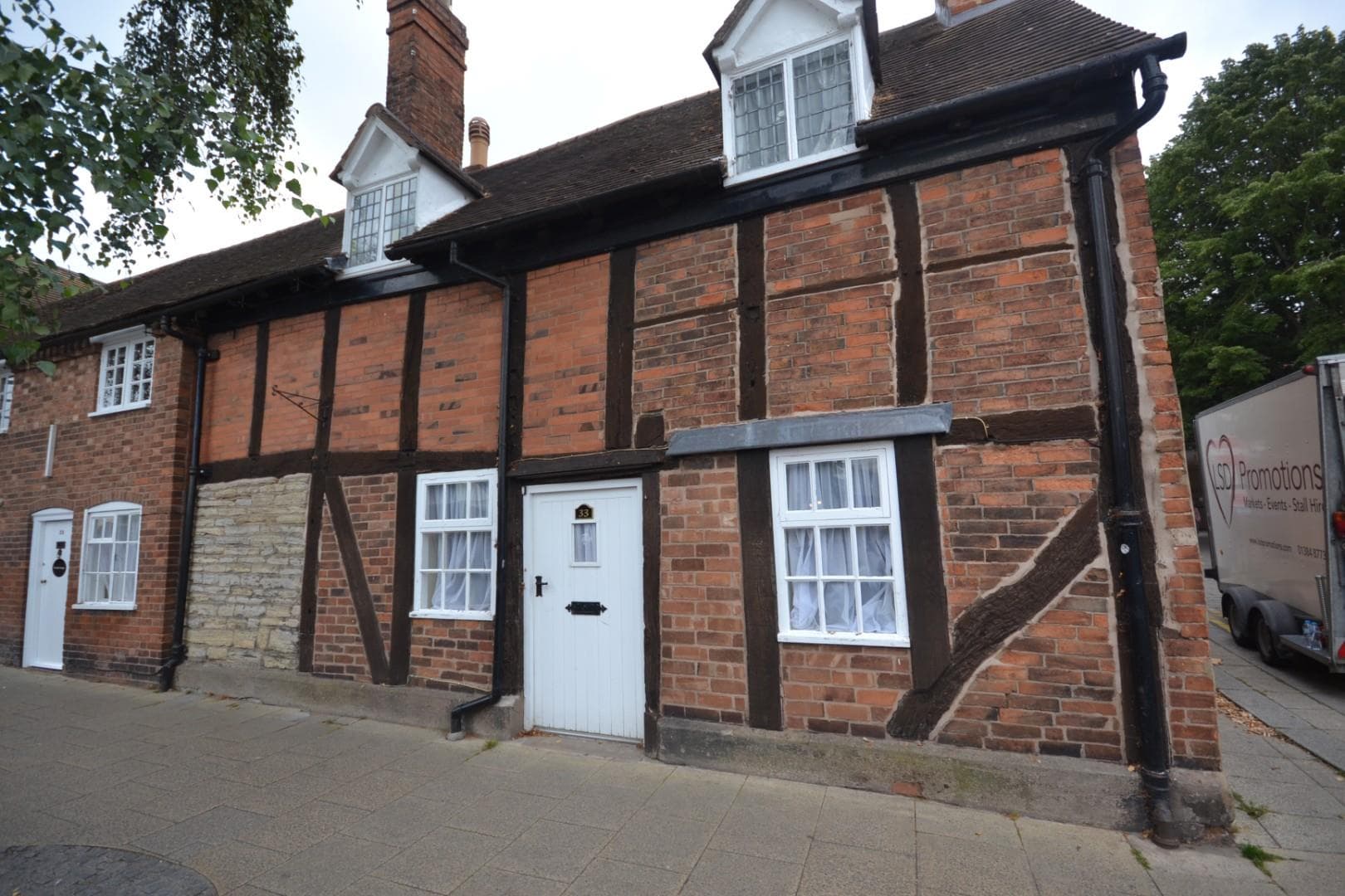 Rother Street, Stratford-Upon-Avon