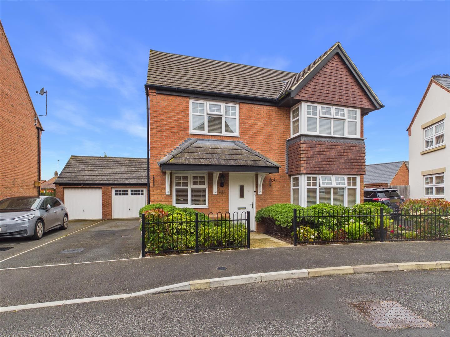 Roebuck Road, Stratford upon Avon