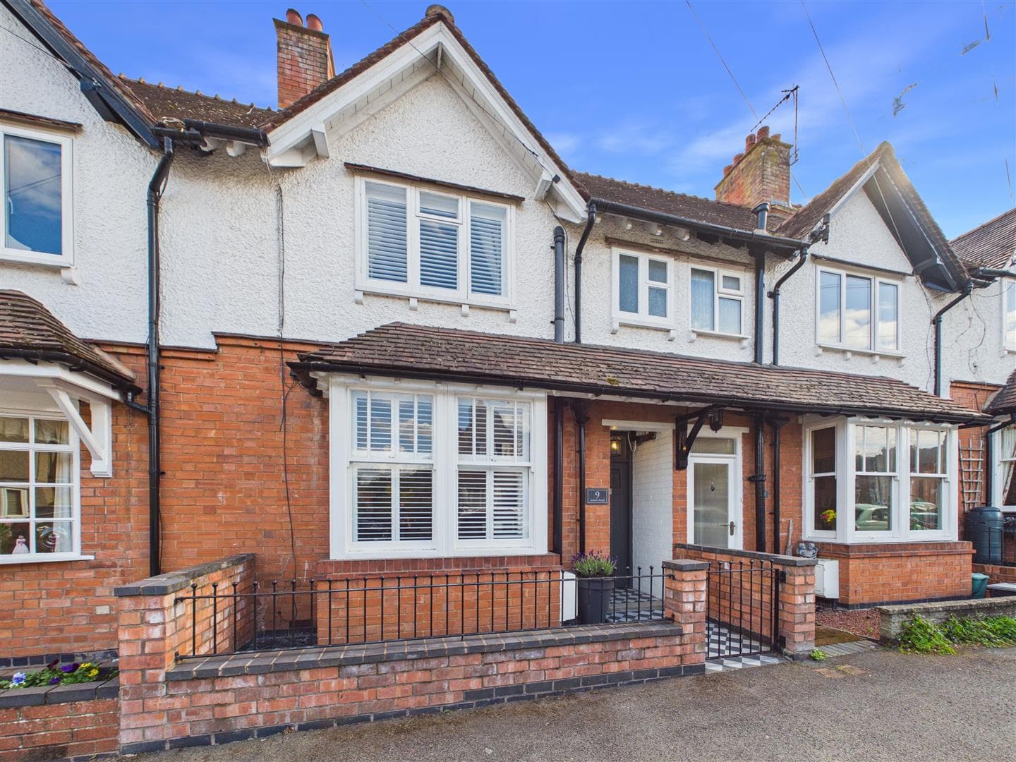 Albany Road, Stratford-Upon-Avon