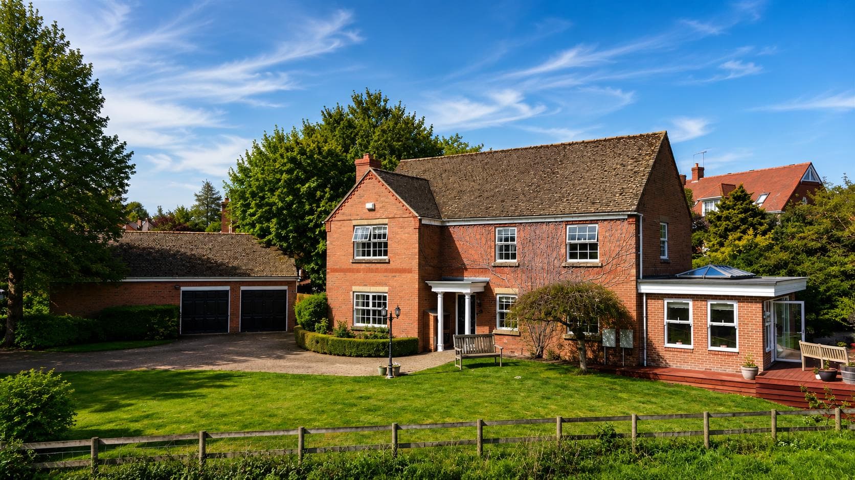 The Burrows, Newbold On Stour, Stratford-Upon-Avon