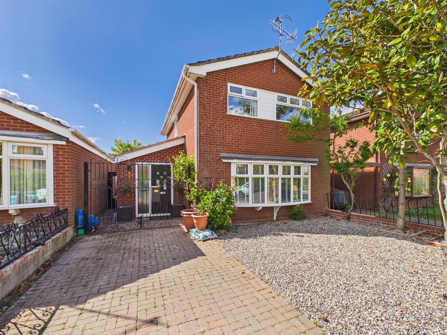 Rushbrook Road, Bridgetown, Stratford-Upon-Avon