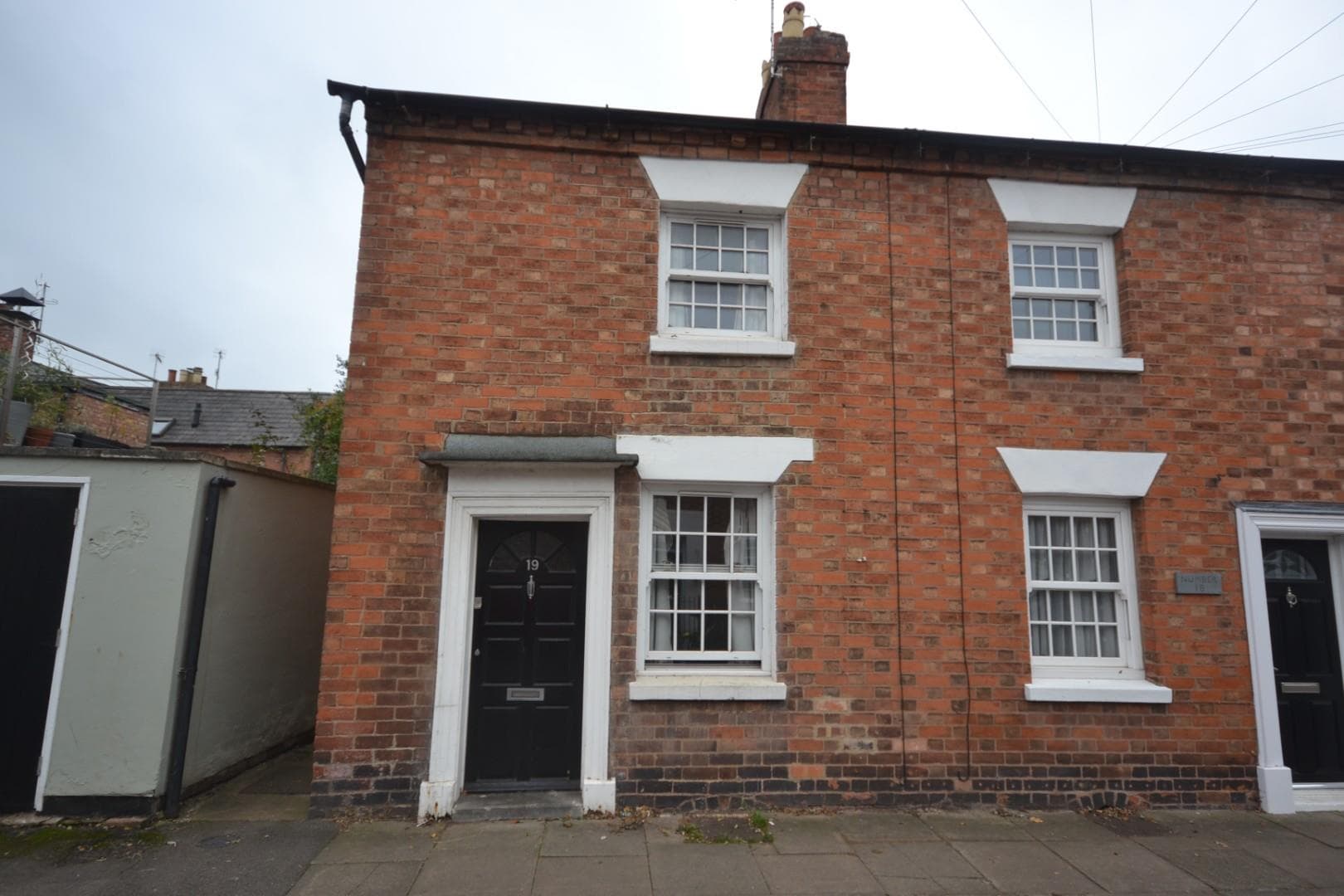 Mulberry Street Stratford Upon Avon Warwickshire