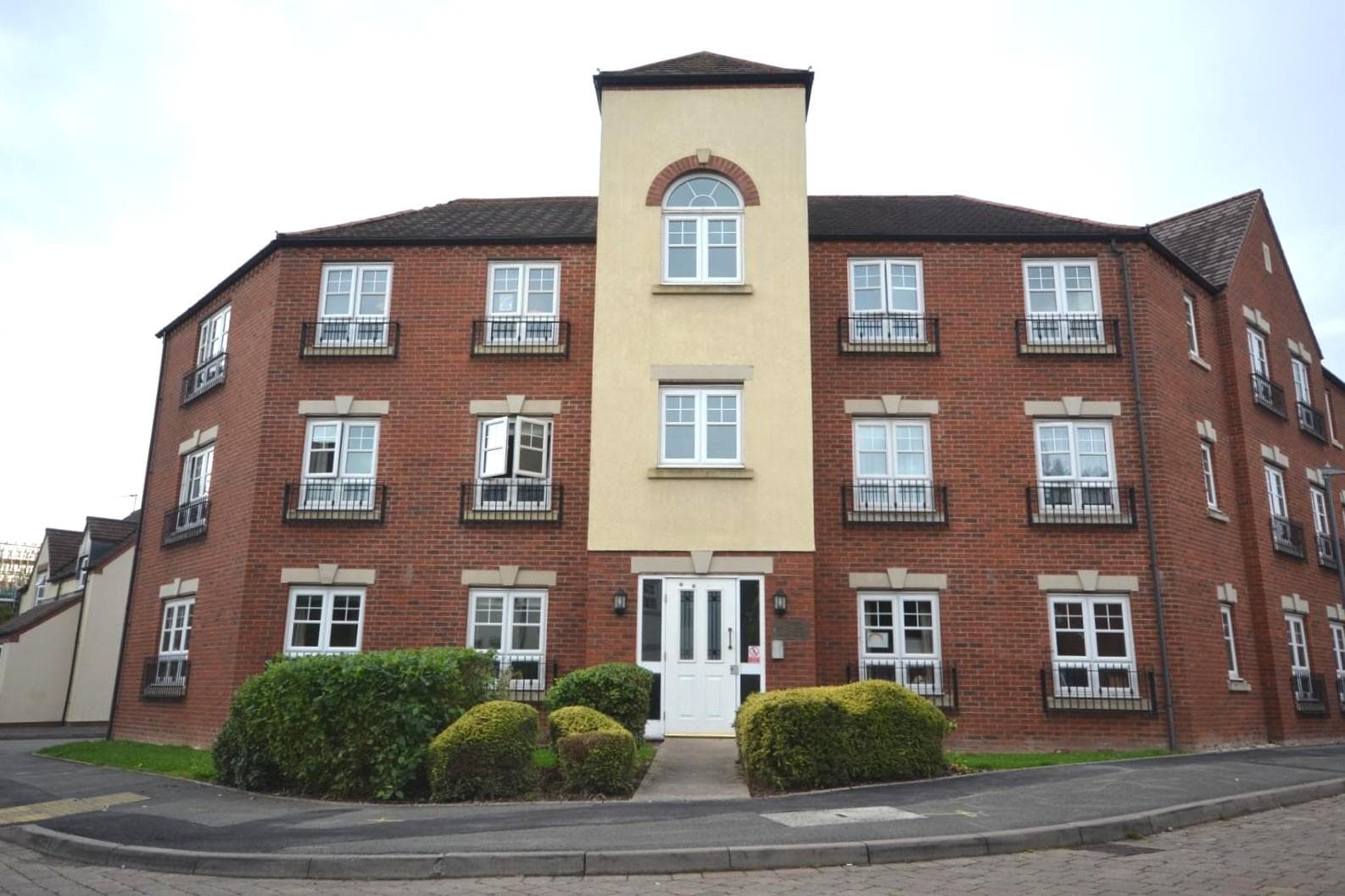Corelli Close, Stratford-Upon-Avon