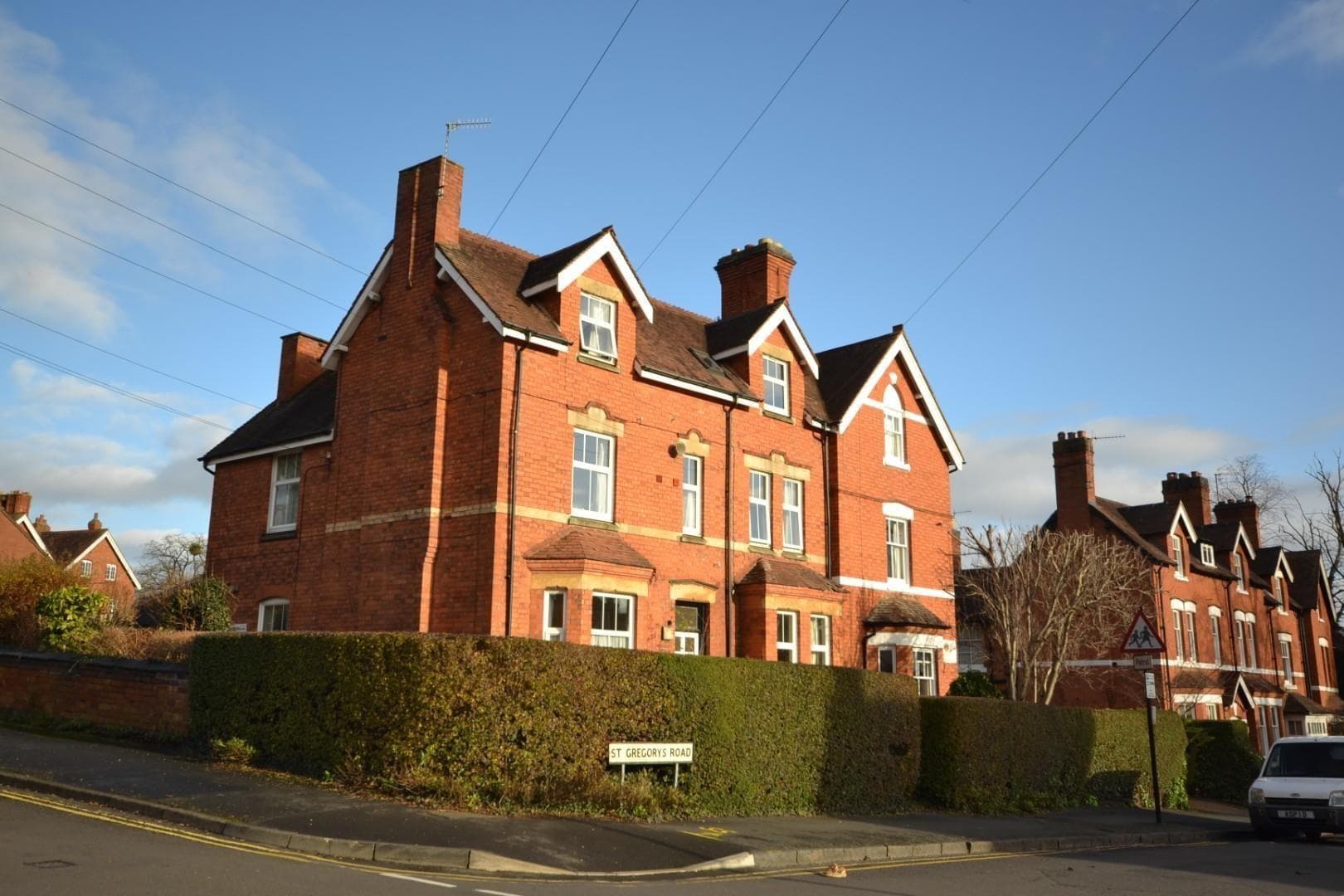 1 St. Gregorys Road, Stratford-Upon-Avon