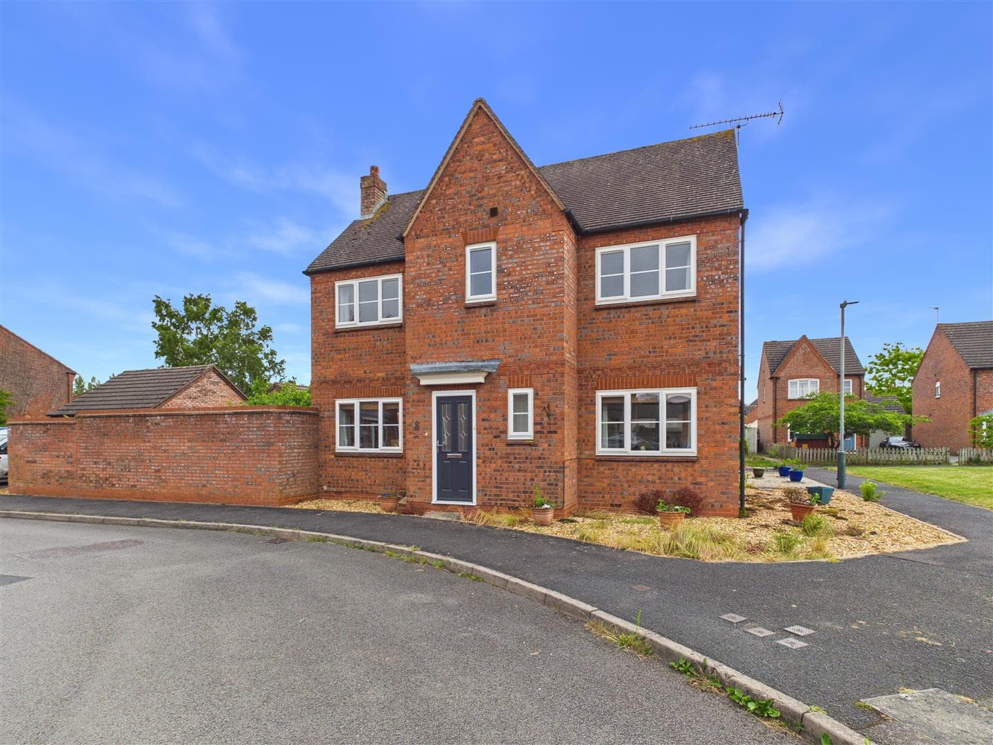 Daniell Road, Wellesbourne, Warwick