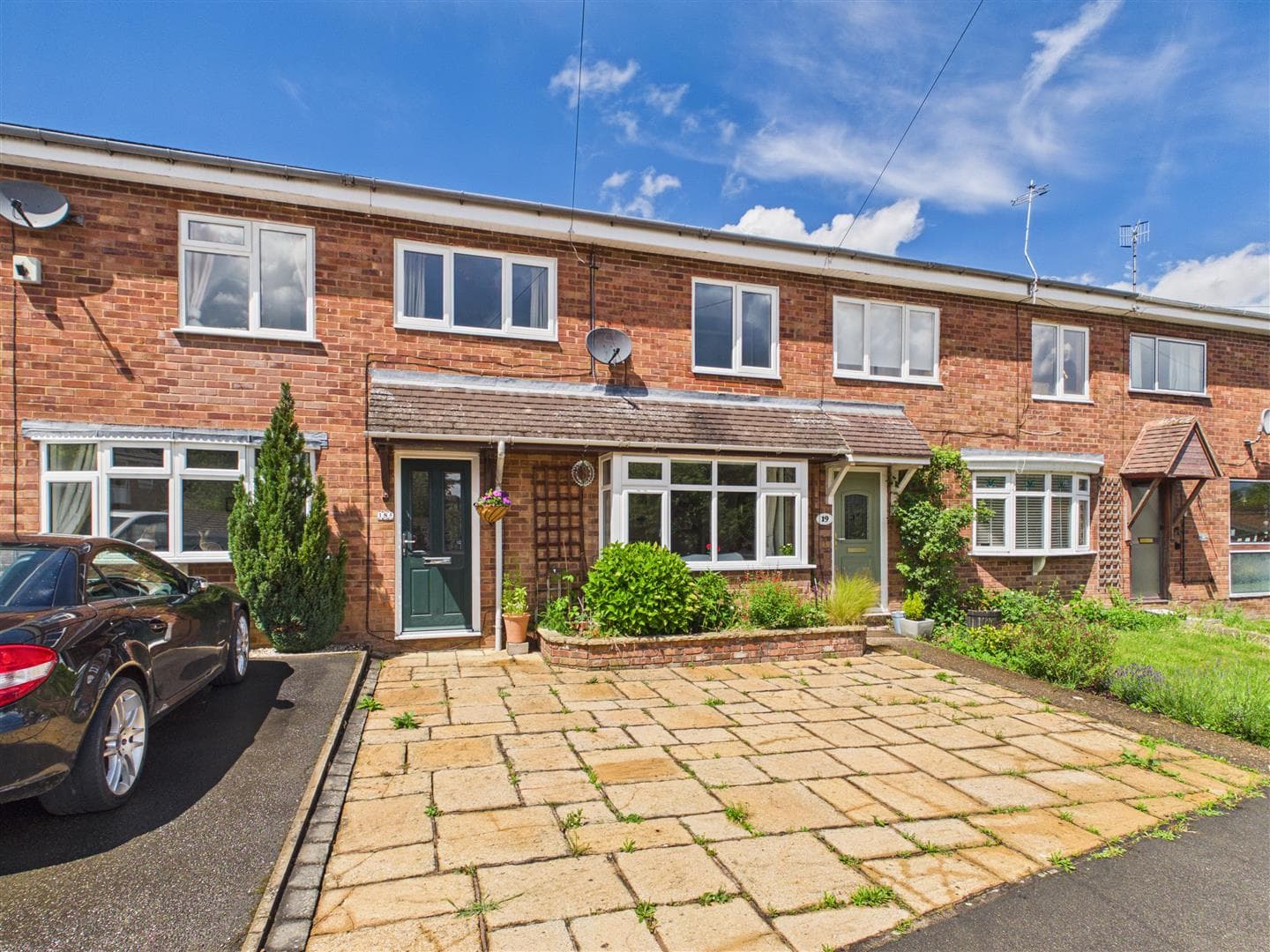 Duttons Close, Stratford-Upon-Avon