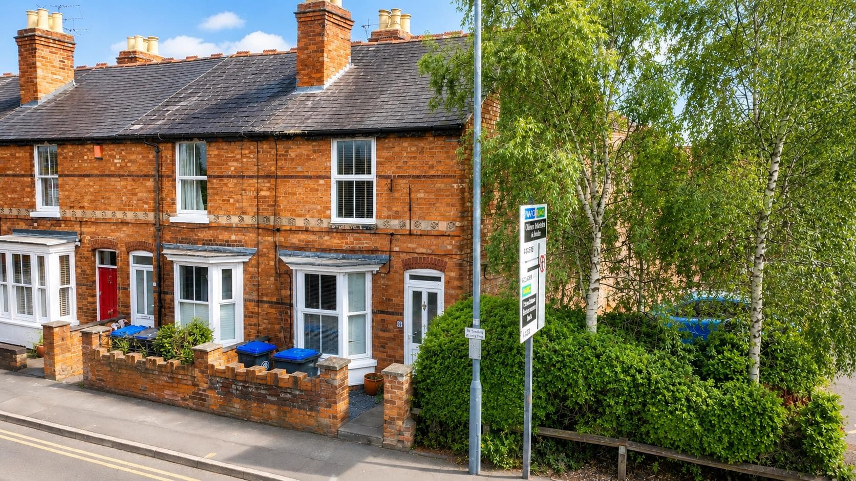 Grove Road, Stratford-Upon-Avon