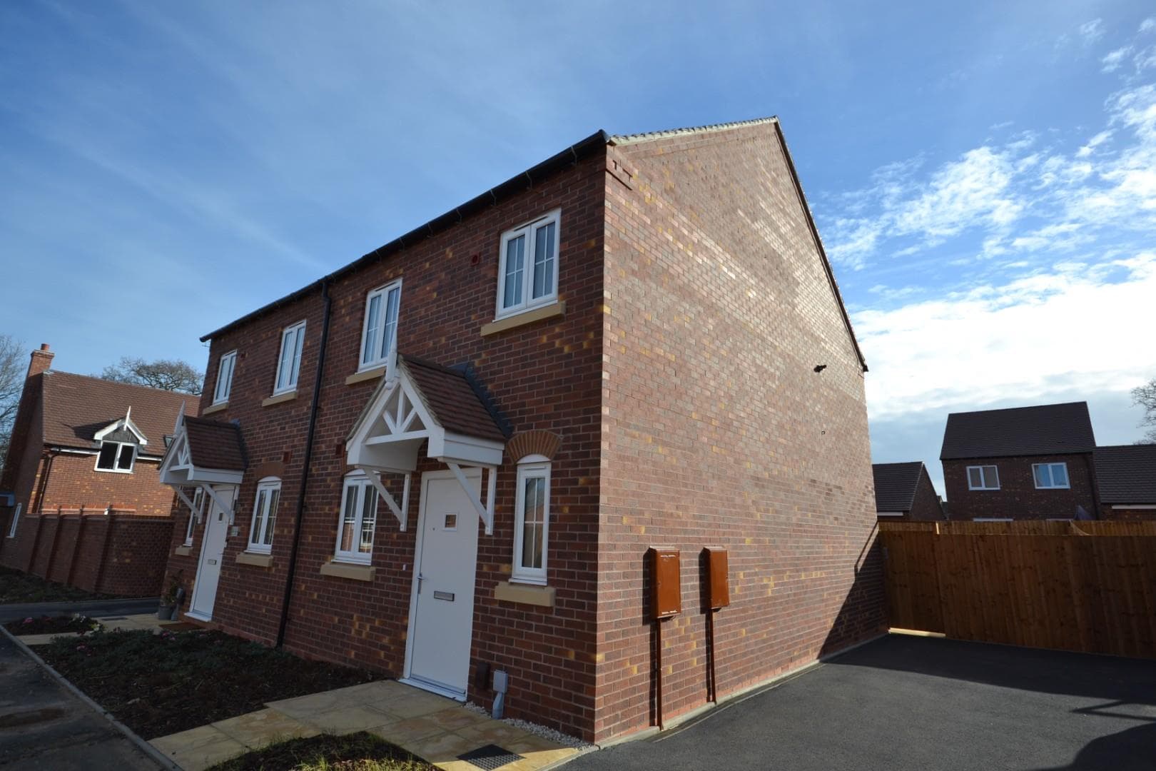 Bishopton Lane, Bishopton, Stratford-Upon-Avon