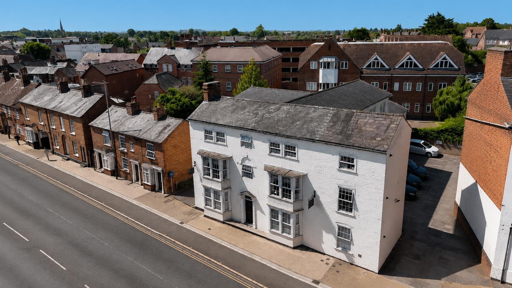 Falstaff House, Stratford upon Avon