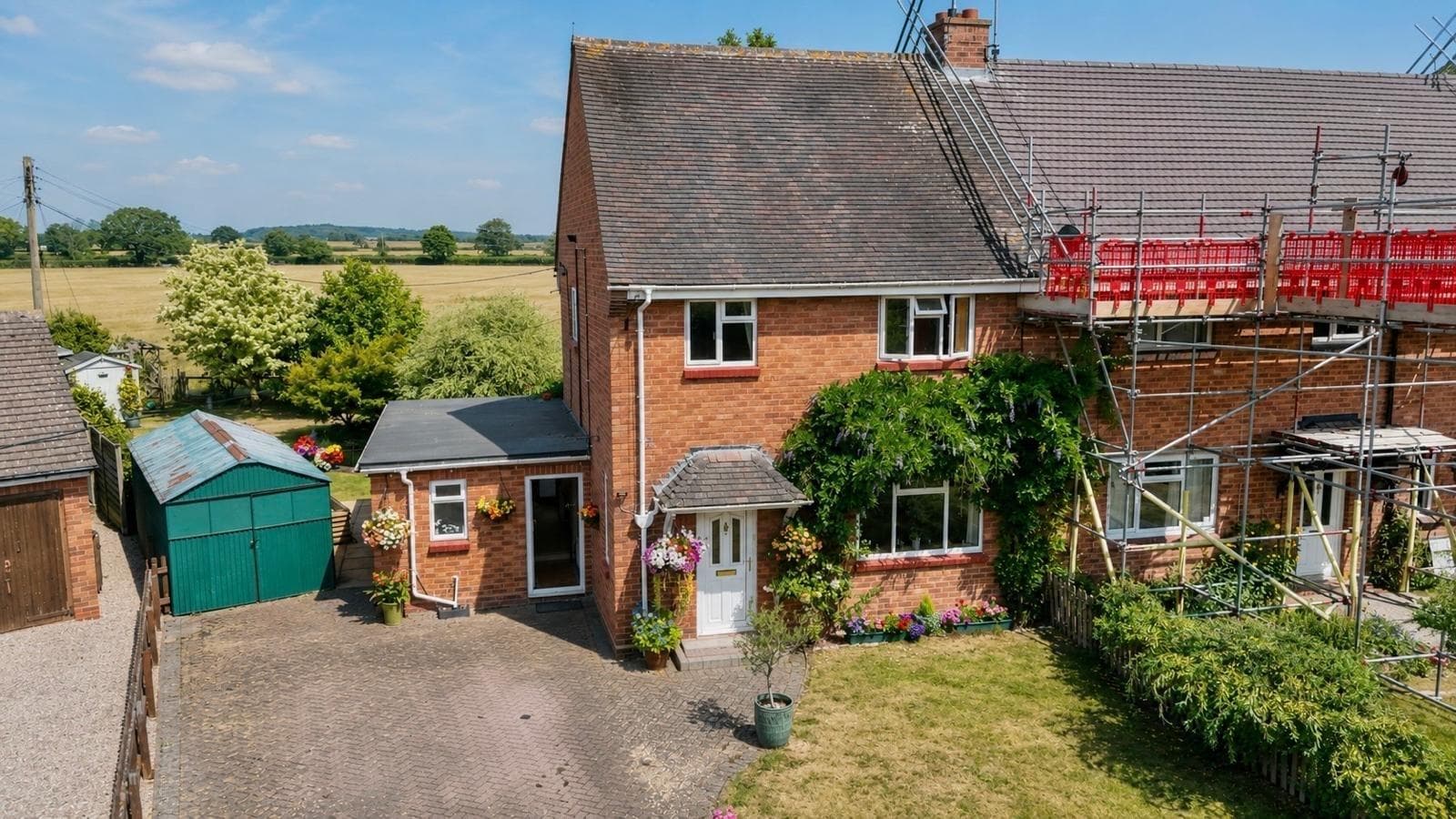 Sunnyside, Aston Cantlow, Henley-In-Arden