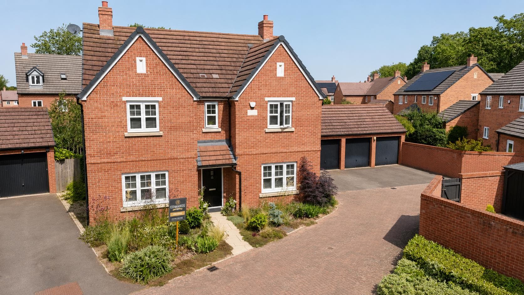 Ubique Avenue, Meon Vale, Stratford-Upon-Avon