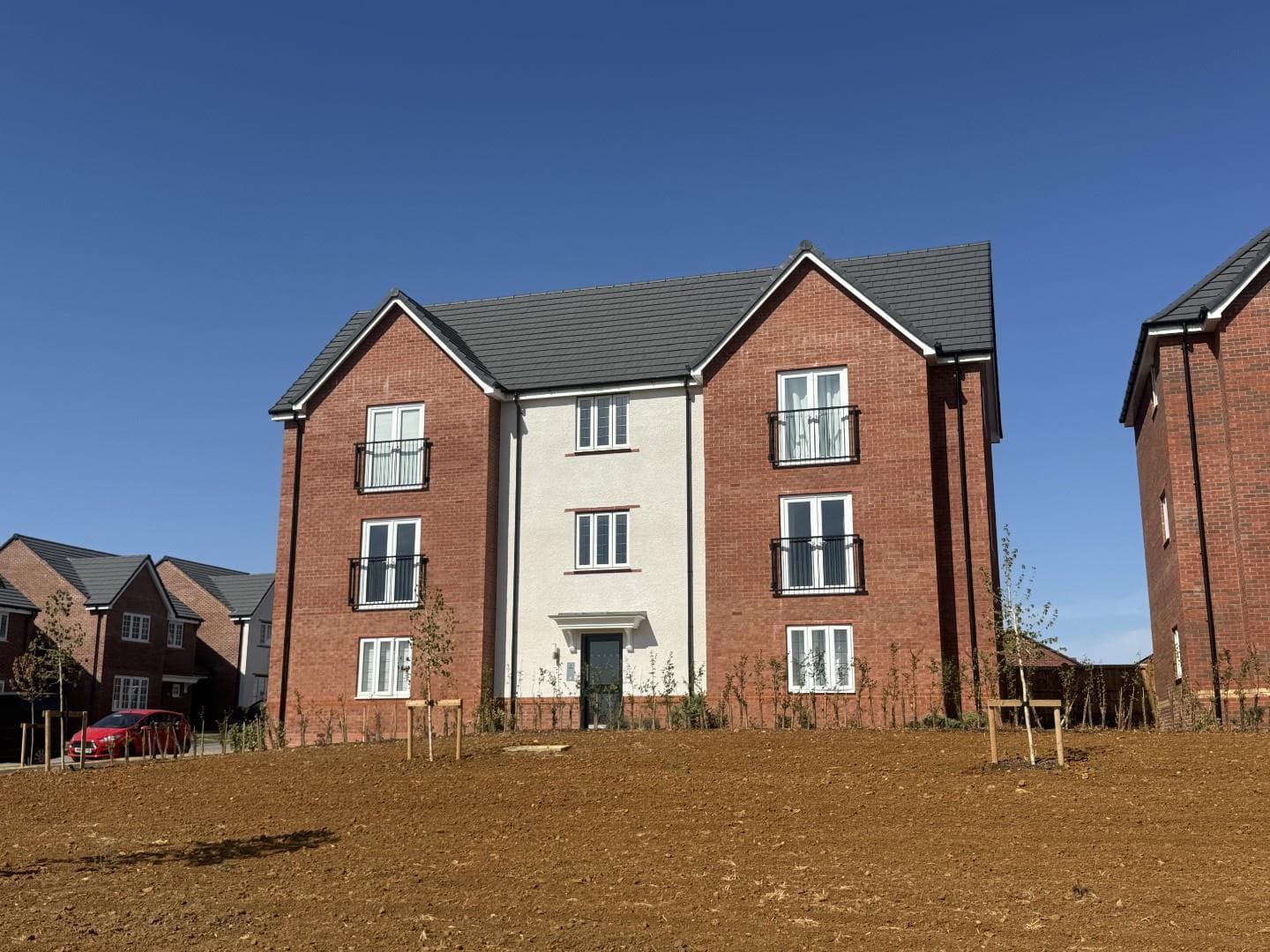 Plough Drive, Stratford-Upon-Avon